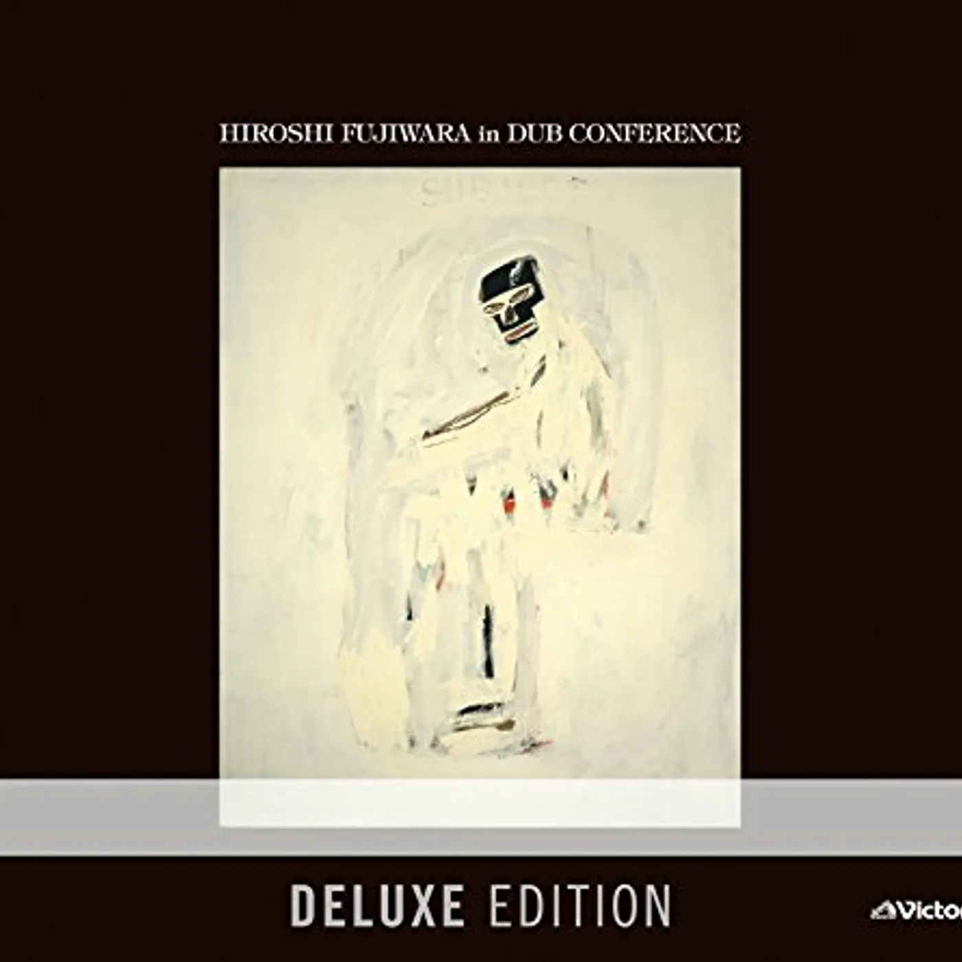 HIROSHI FUJIWARA IN DUB CONFERENCE: DELUXE EDITION CD
