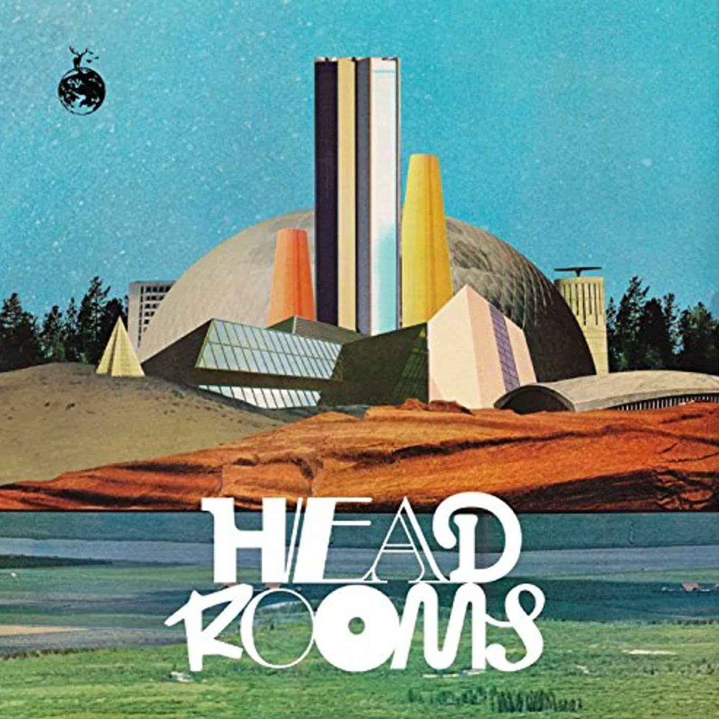 tacica HEAD ROOMS CD