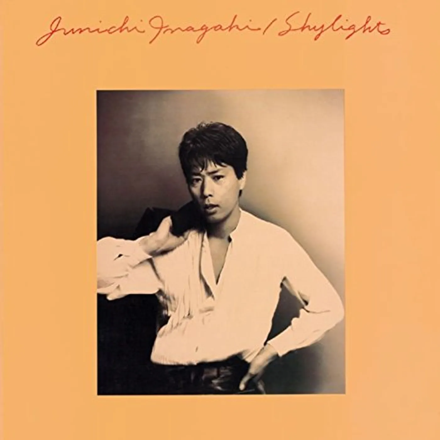 Junichi Inagaki SHYLIGHTS CD
