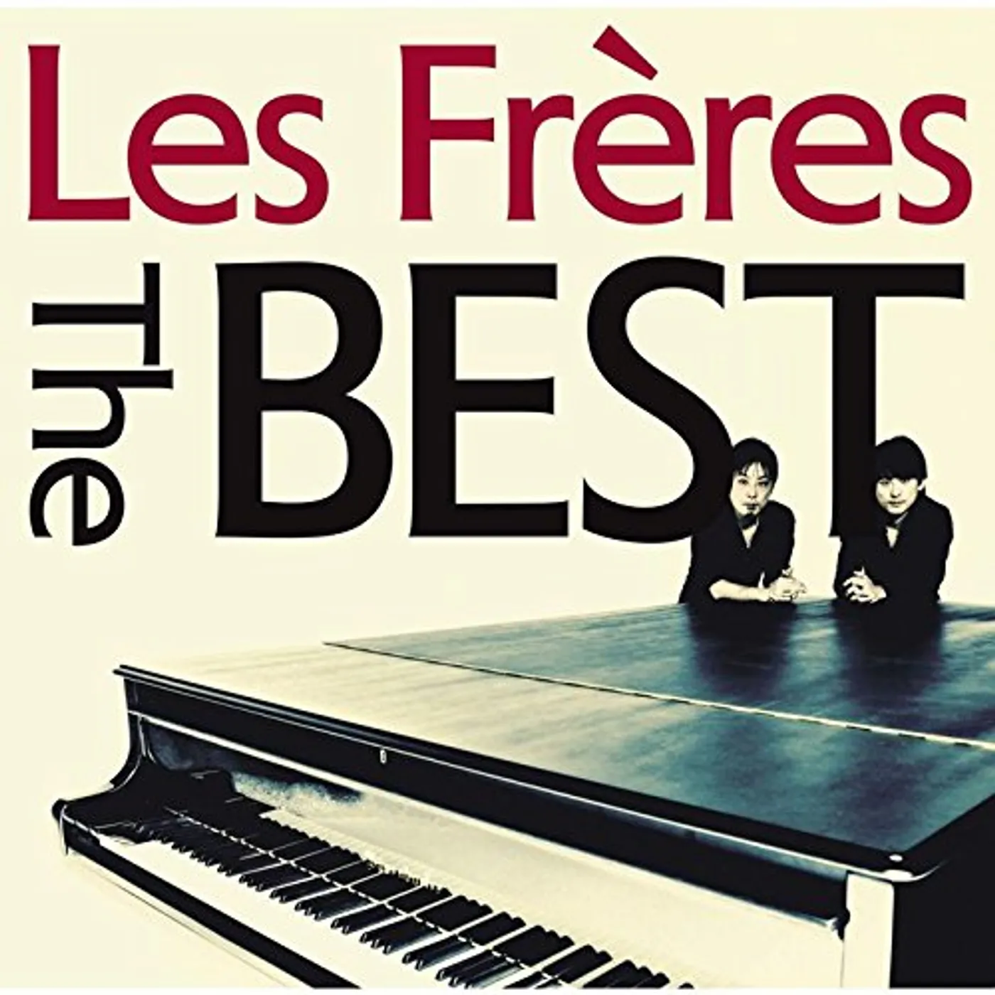 LES FRERES THE BEST CD