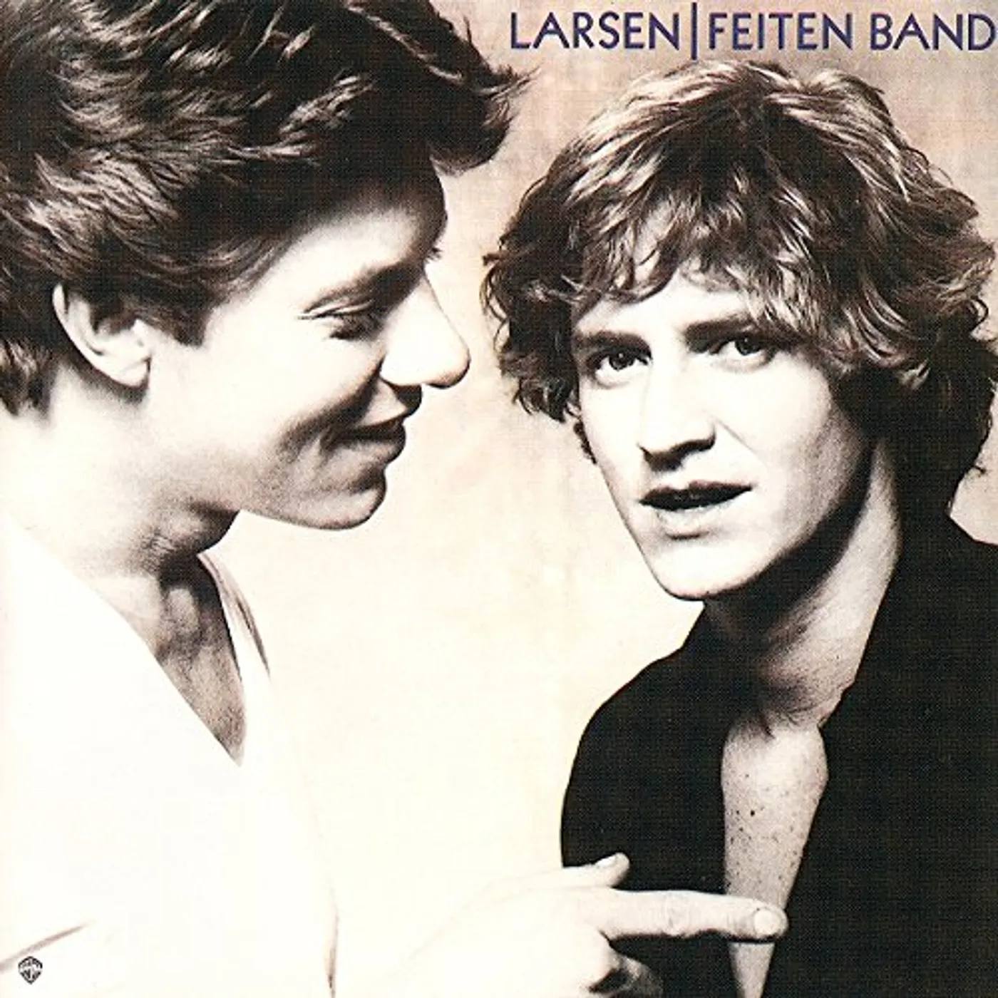 Larsen/Feiten Band CD