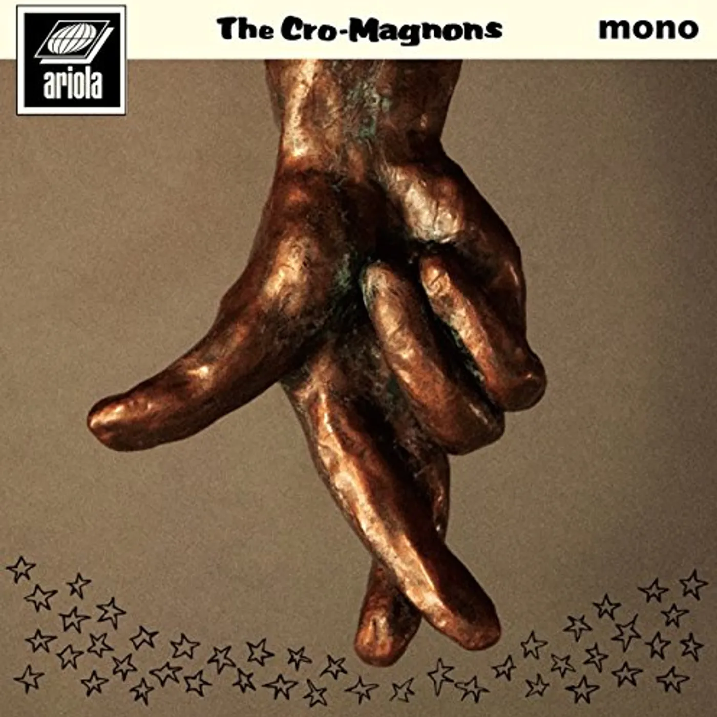 The Cro-magnons PETENSHIROCK CD