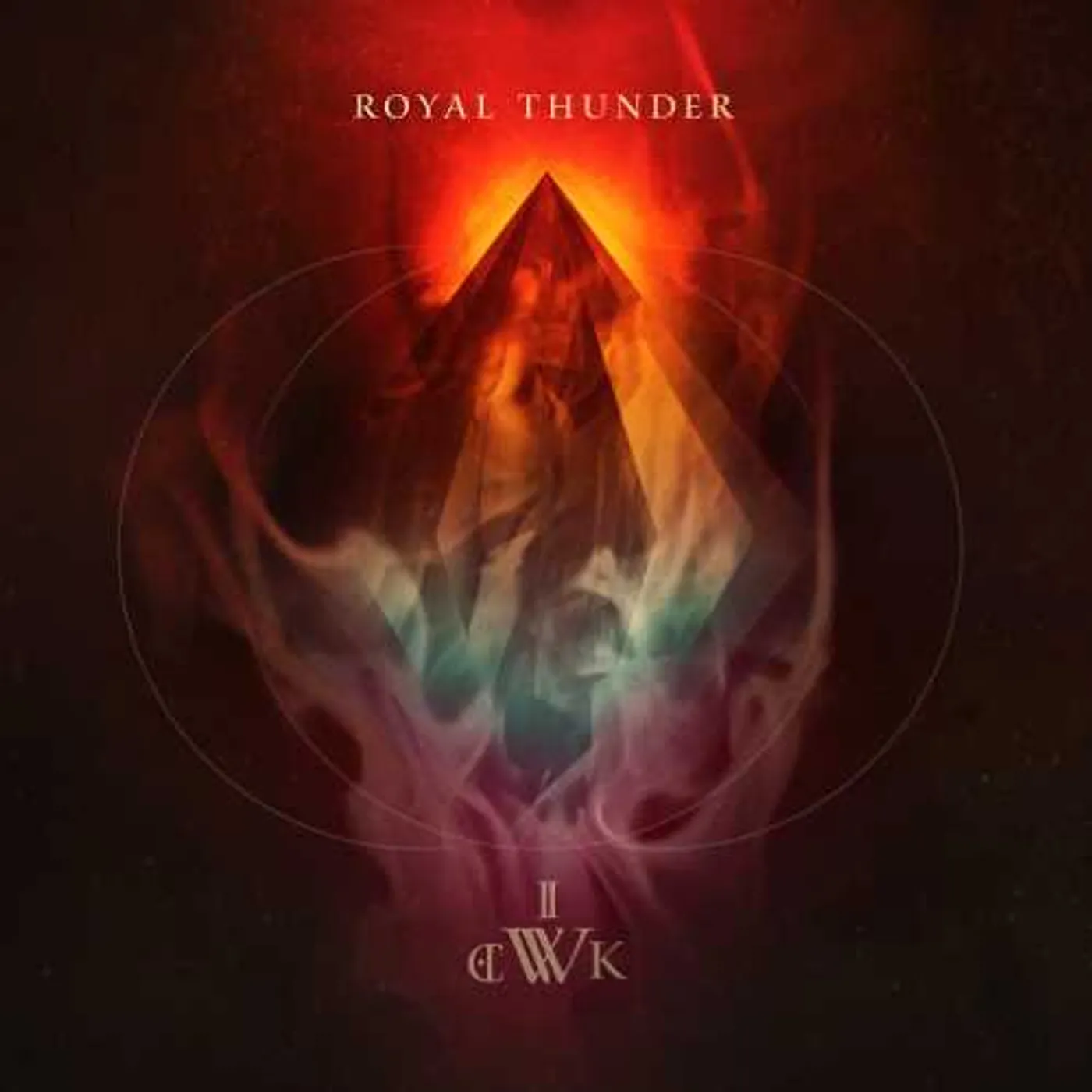 Royal Thunder WICK CD