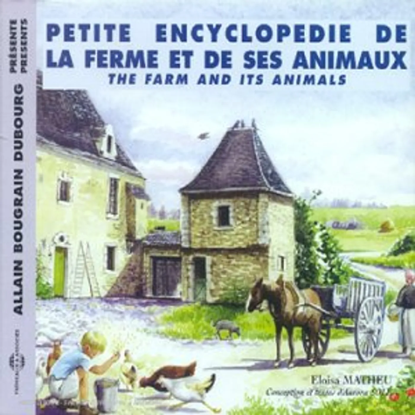Sounds Of Nature SOUND ENCYCLOPEDIA FARM & ANIMALS CD