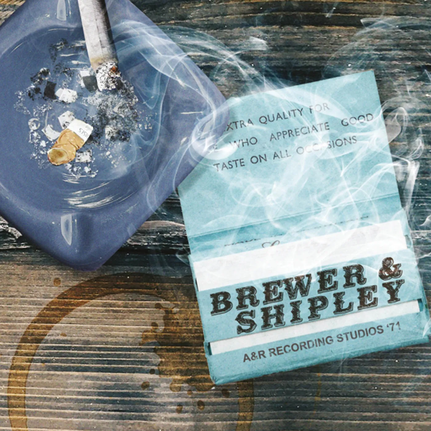 Brewer & Shipley A&R RECORDING STUDIOS '71 CD