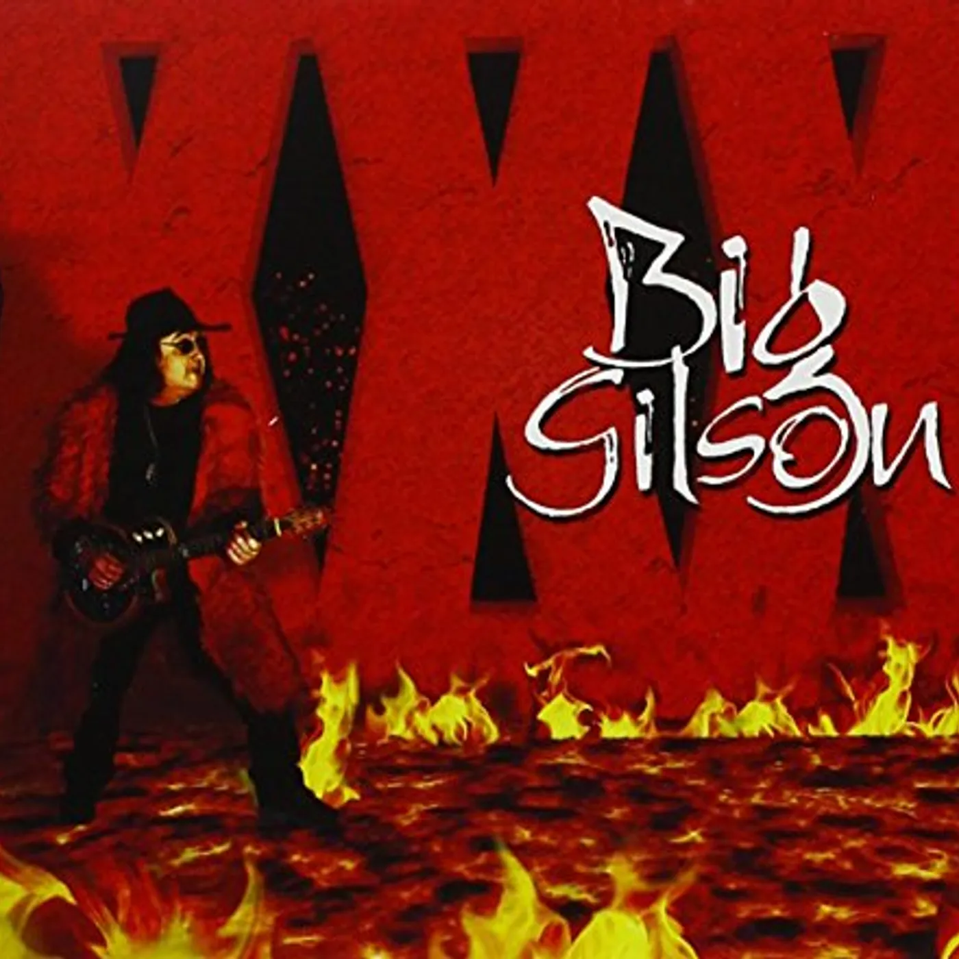 Big Gilson XXX CD