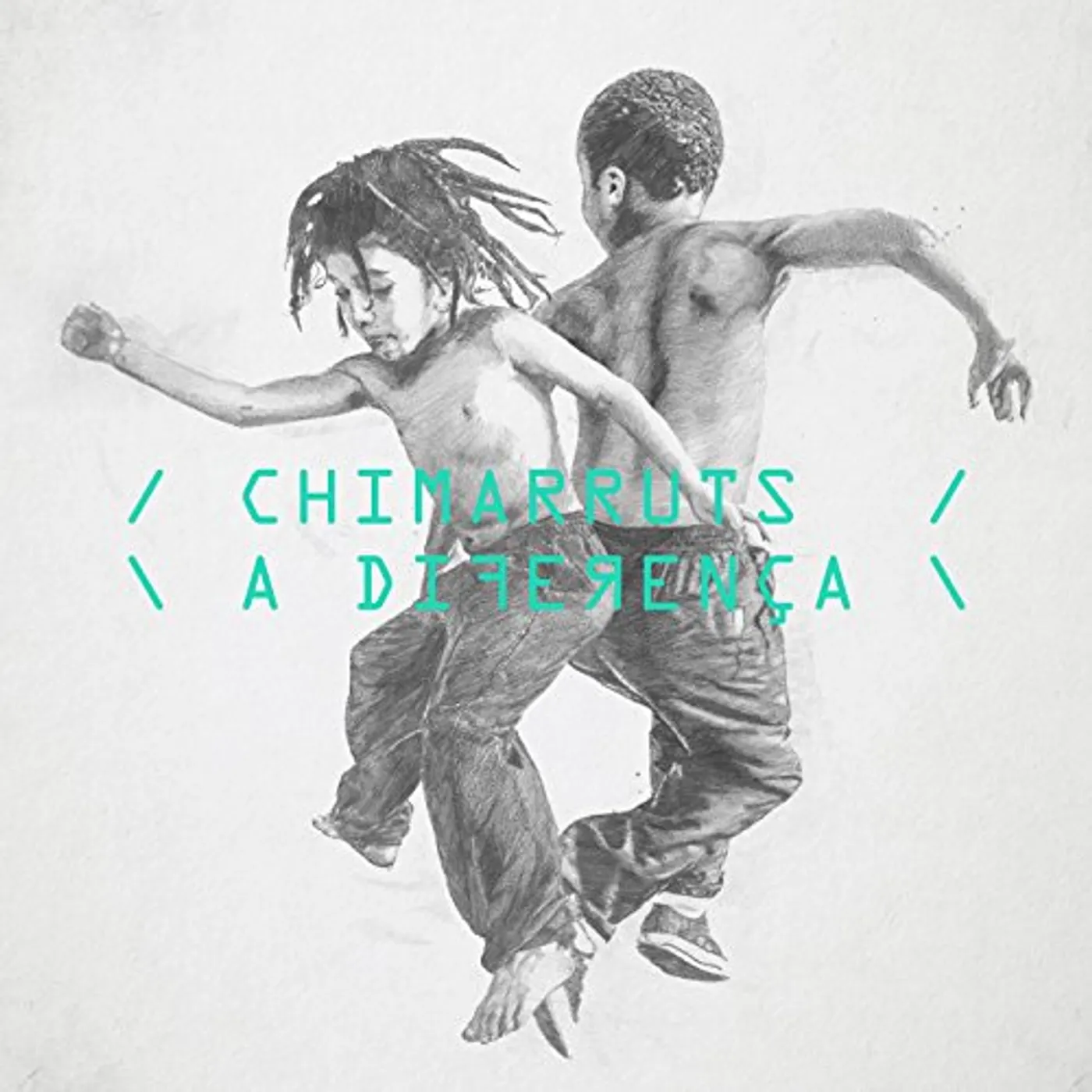 Chimarruts A DIFERENCA CD