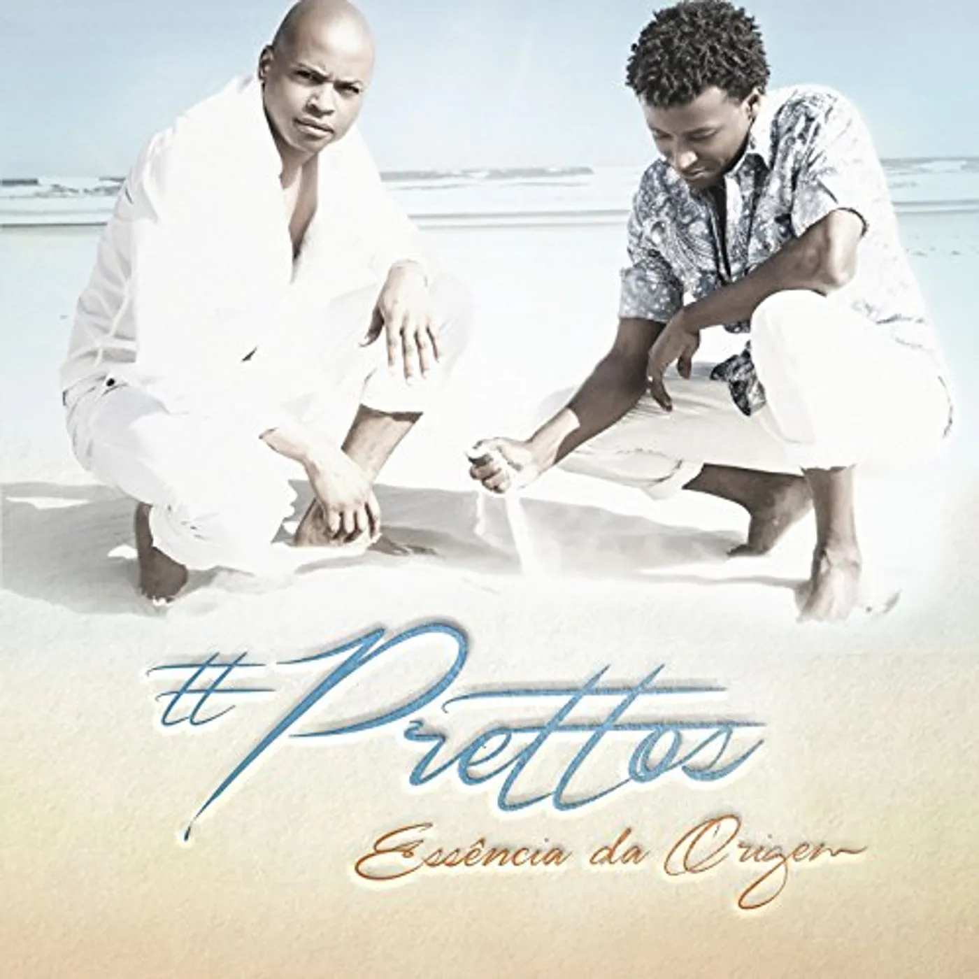 Prettos ESSENCIA DA ORIGEM CD