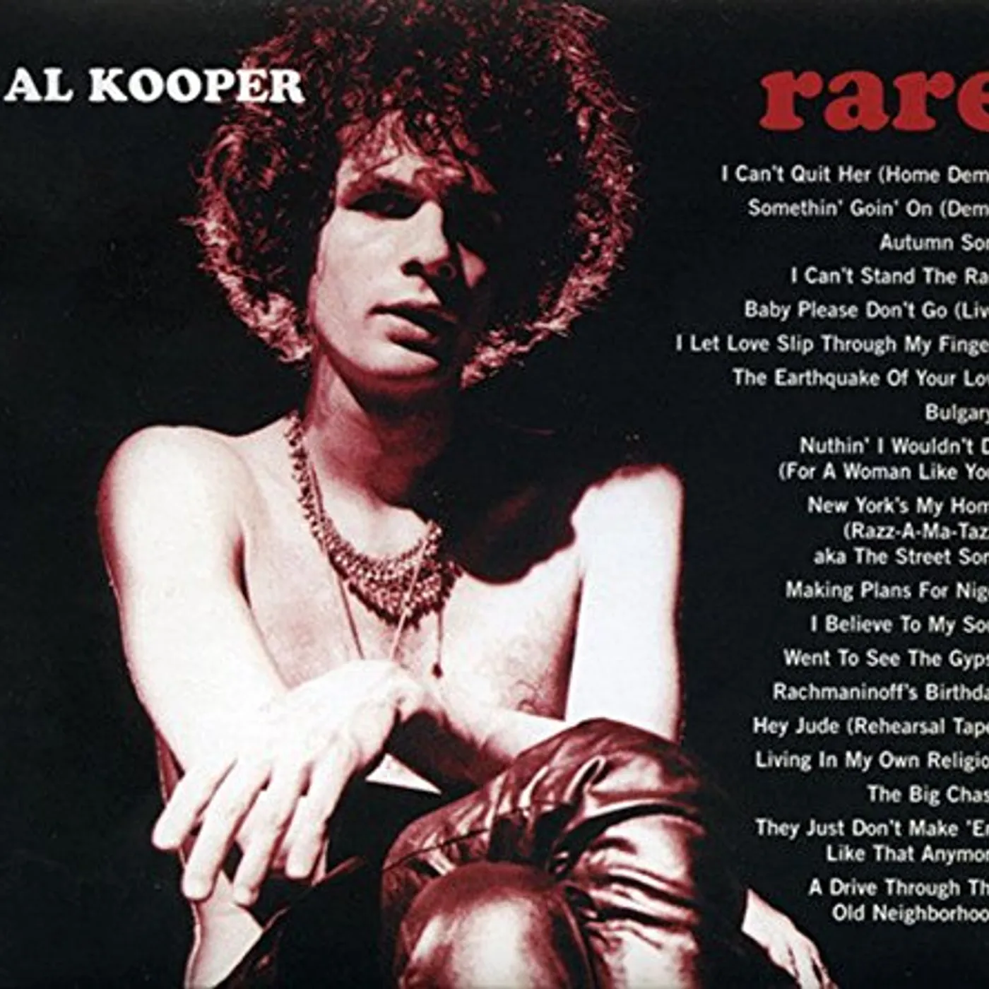 Al Kooper RARE & WELL DONE CD
