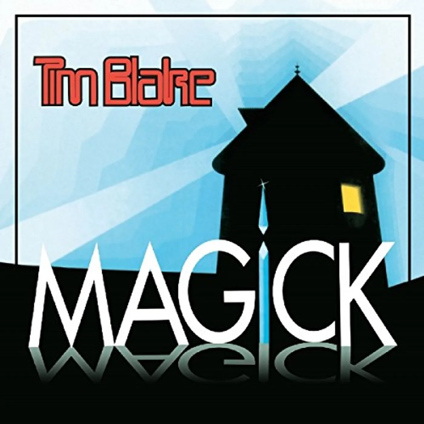Tim Blake MAGICK CD