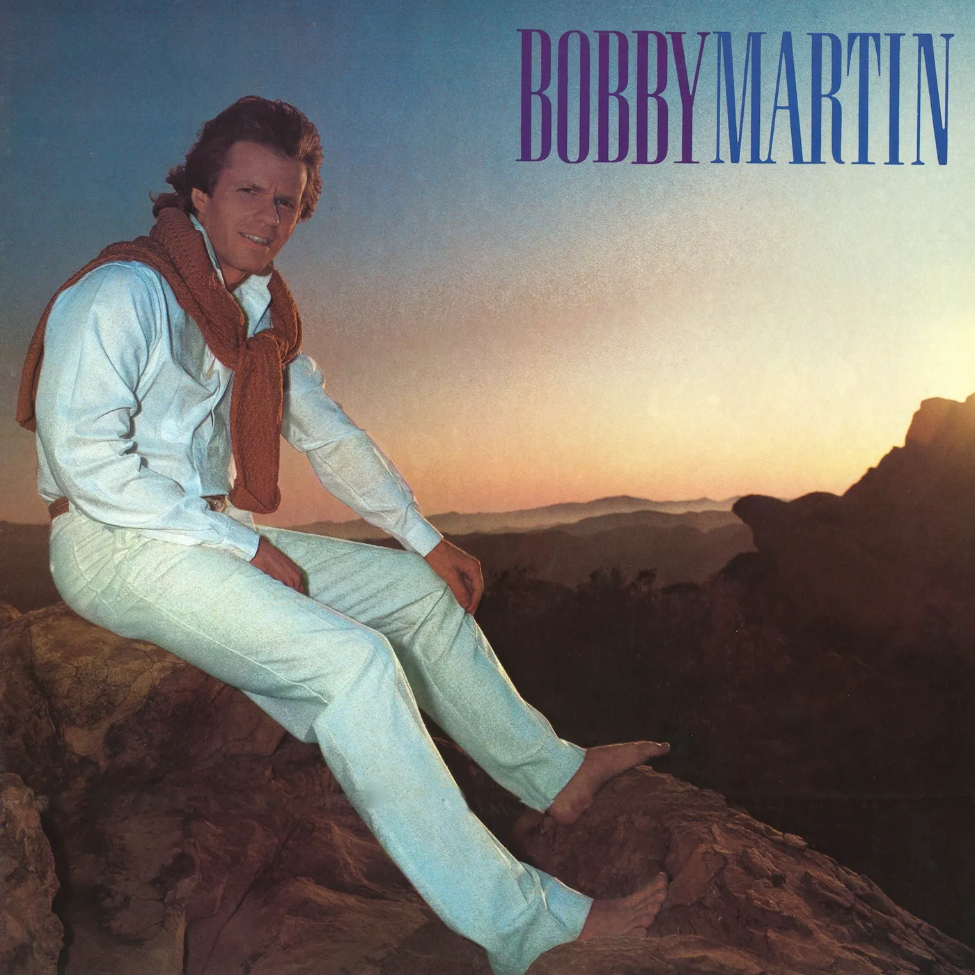 Bobby Martin Vinyl Record