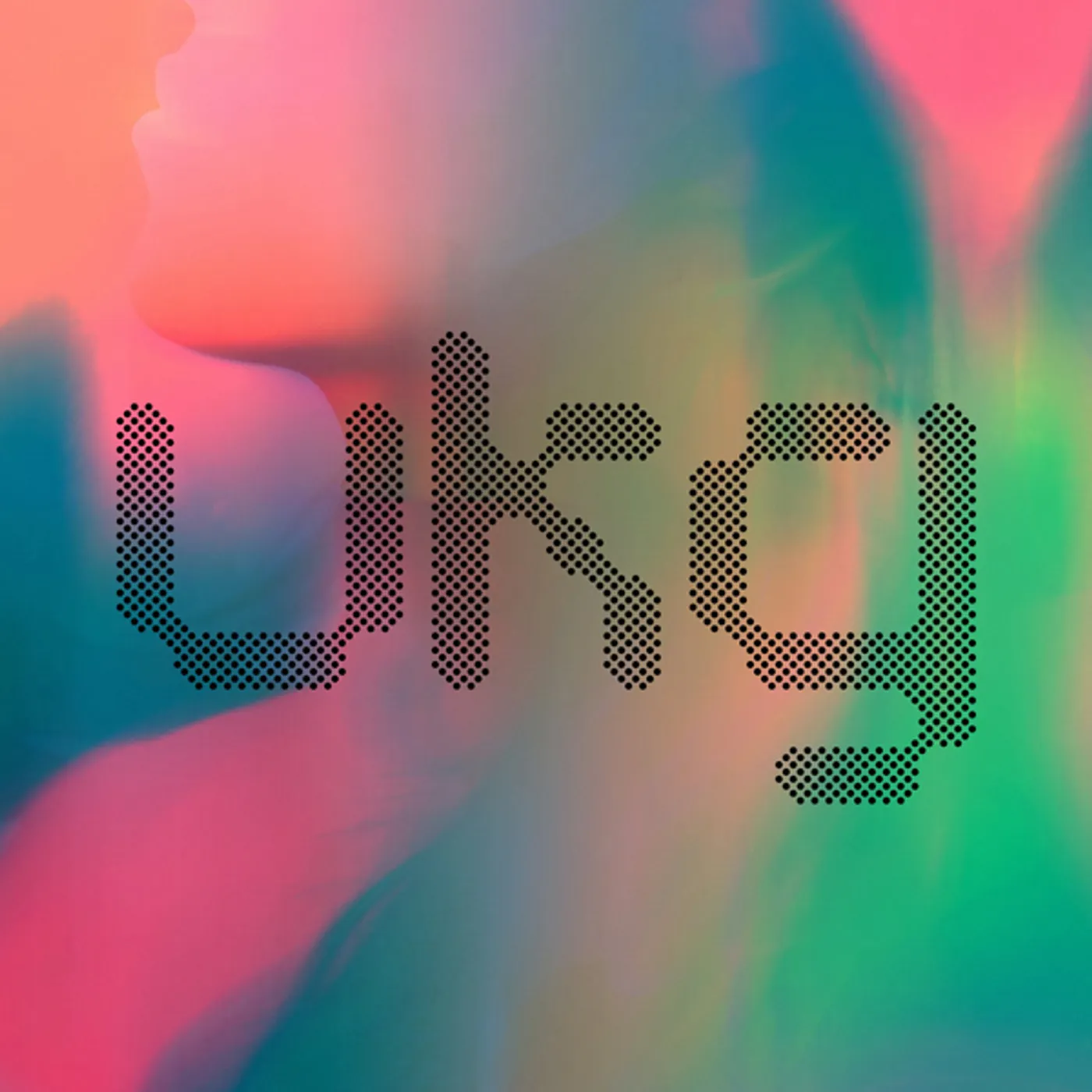 TQD ukg Vinyl Record