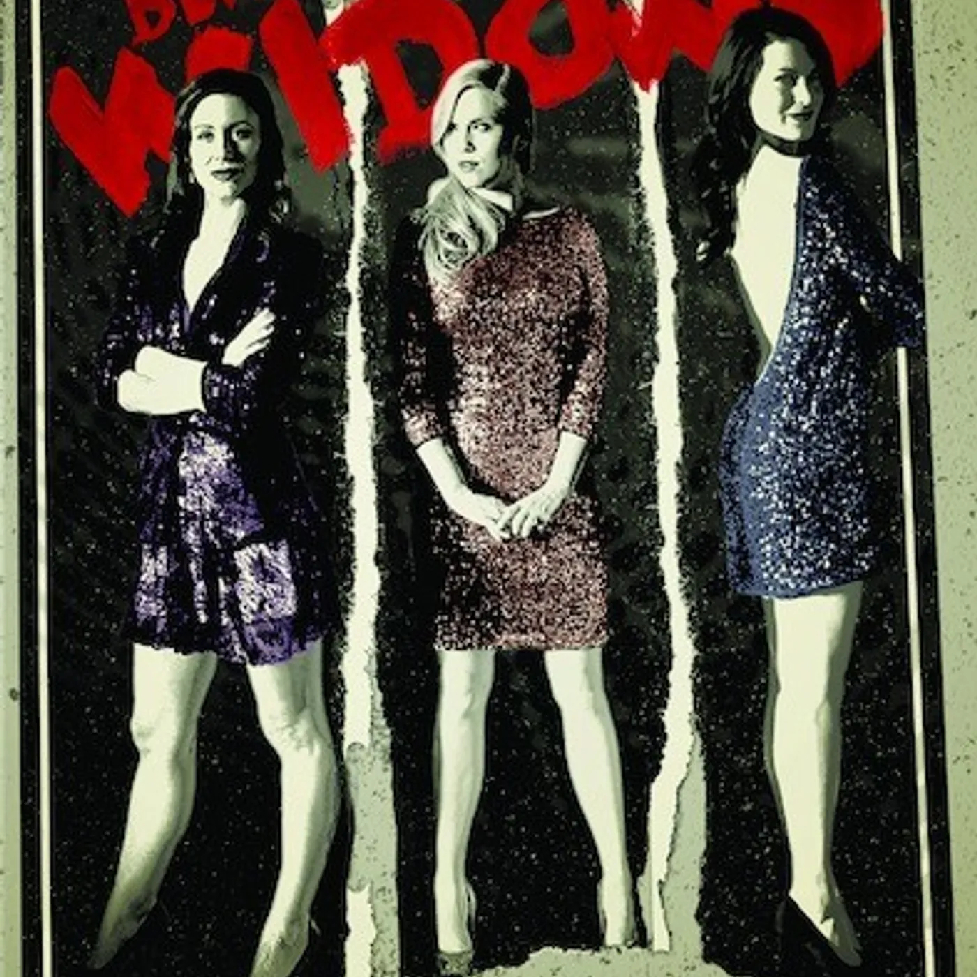 Black Widows DVD