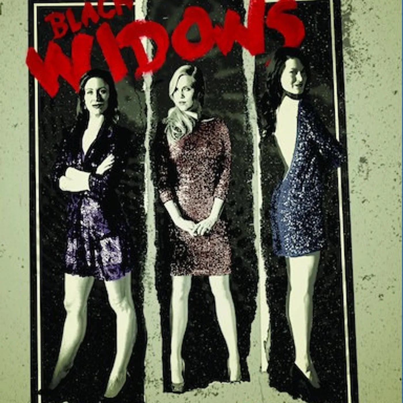 Black Widows Blu-ray