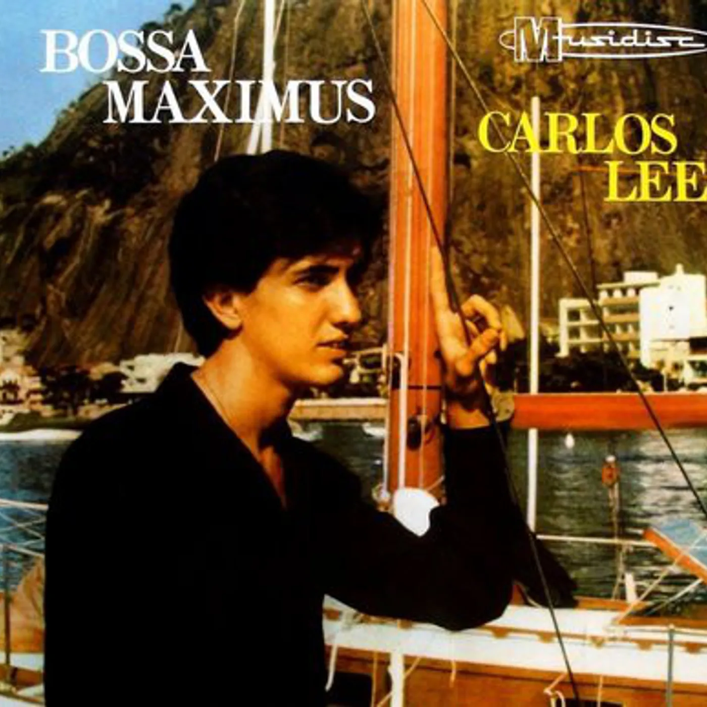 Carlos Lee Bossa Maximus Vinyl Record