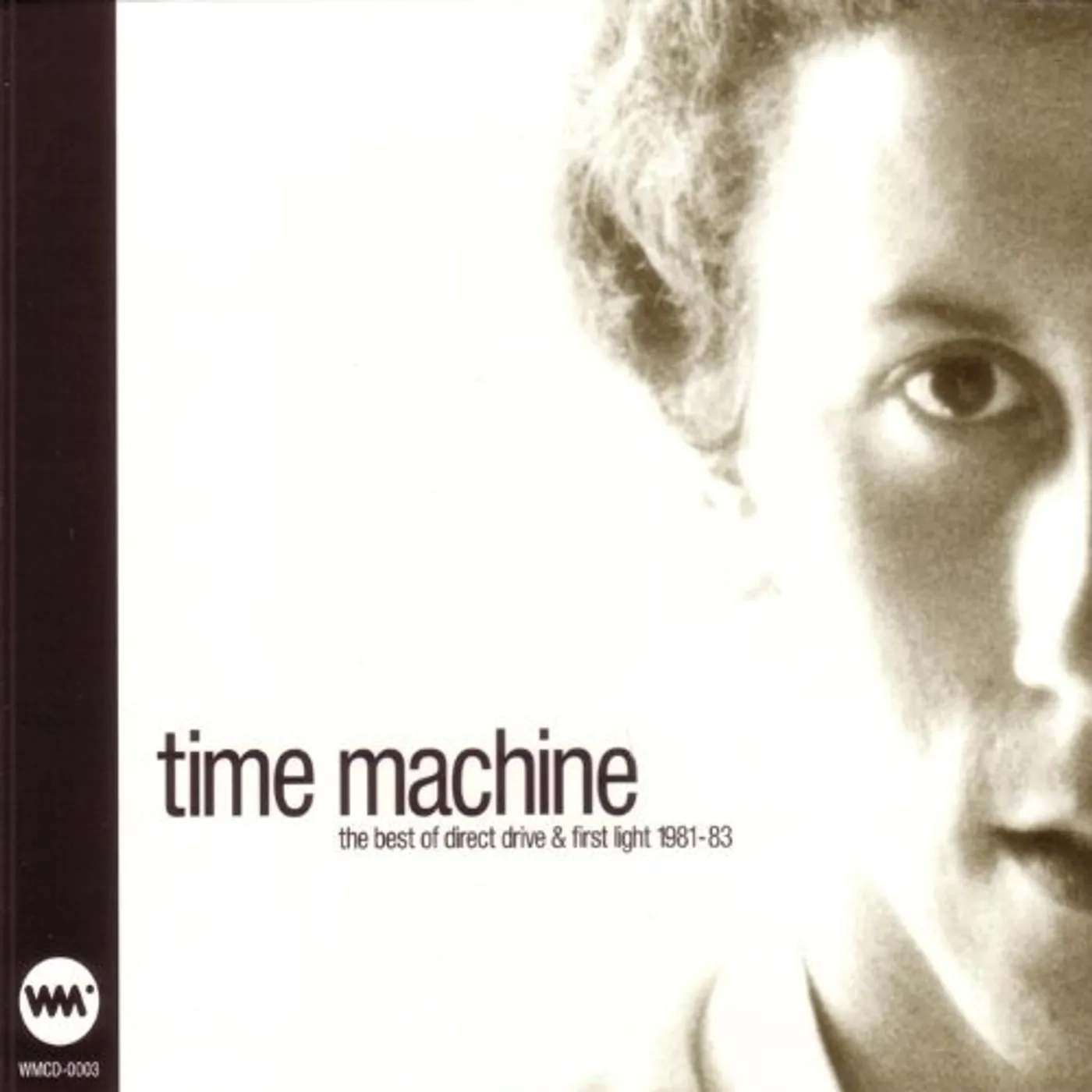 TIME MACHINE: THE BEST OF DIRECT DRIVE & FIRST LIG Vinyl Record
