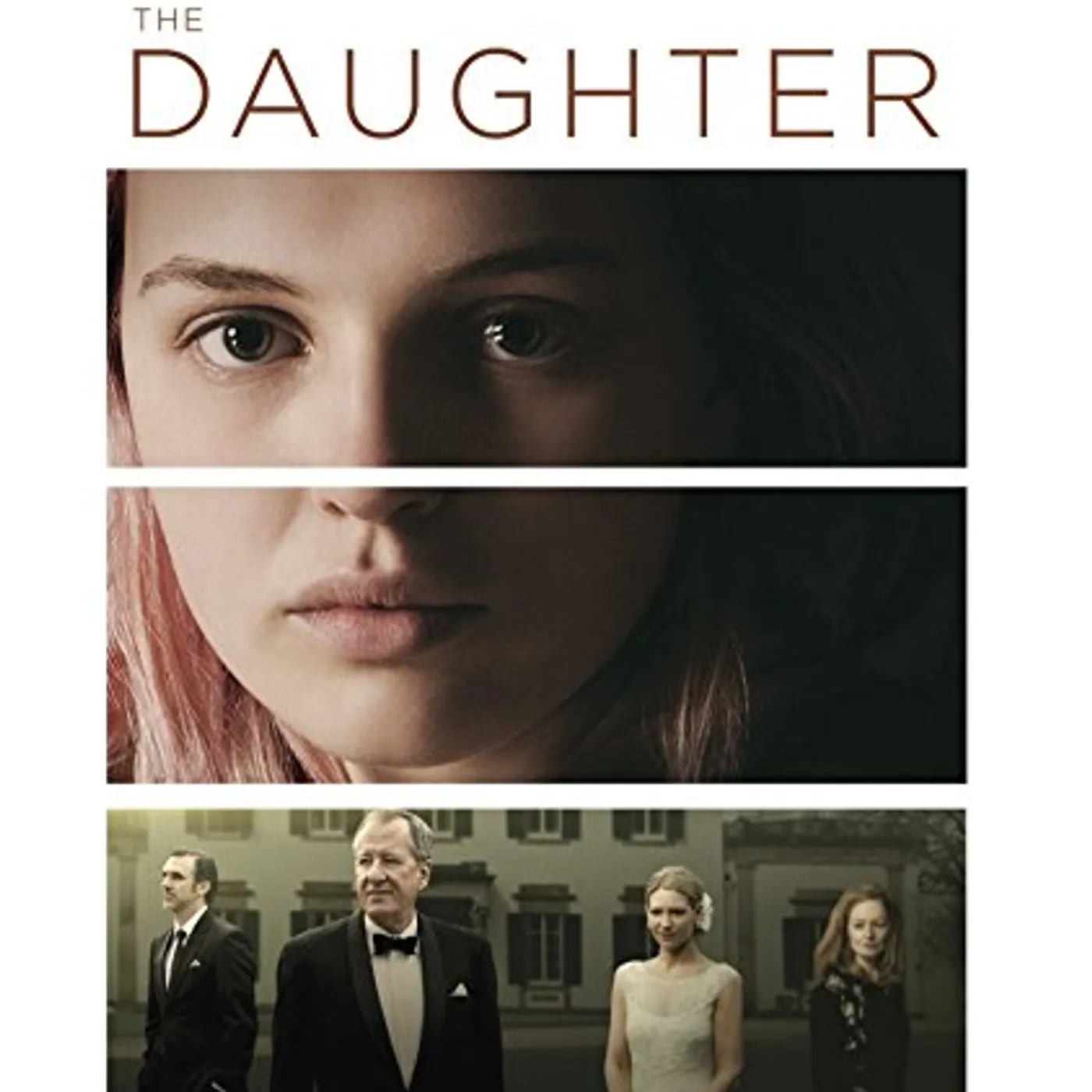 DAUGHTER Blu-ray