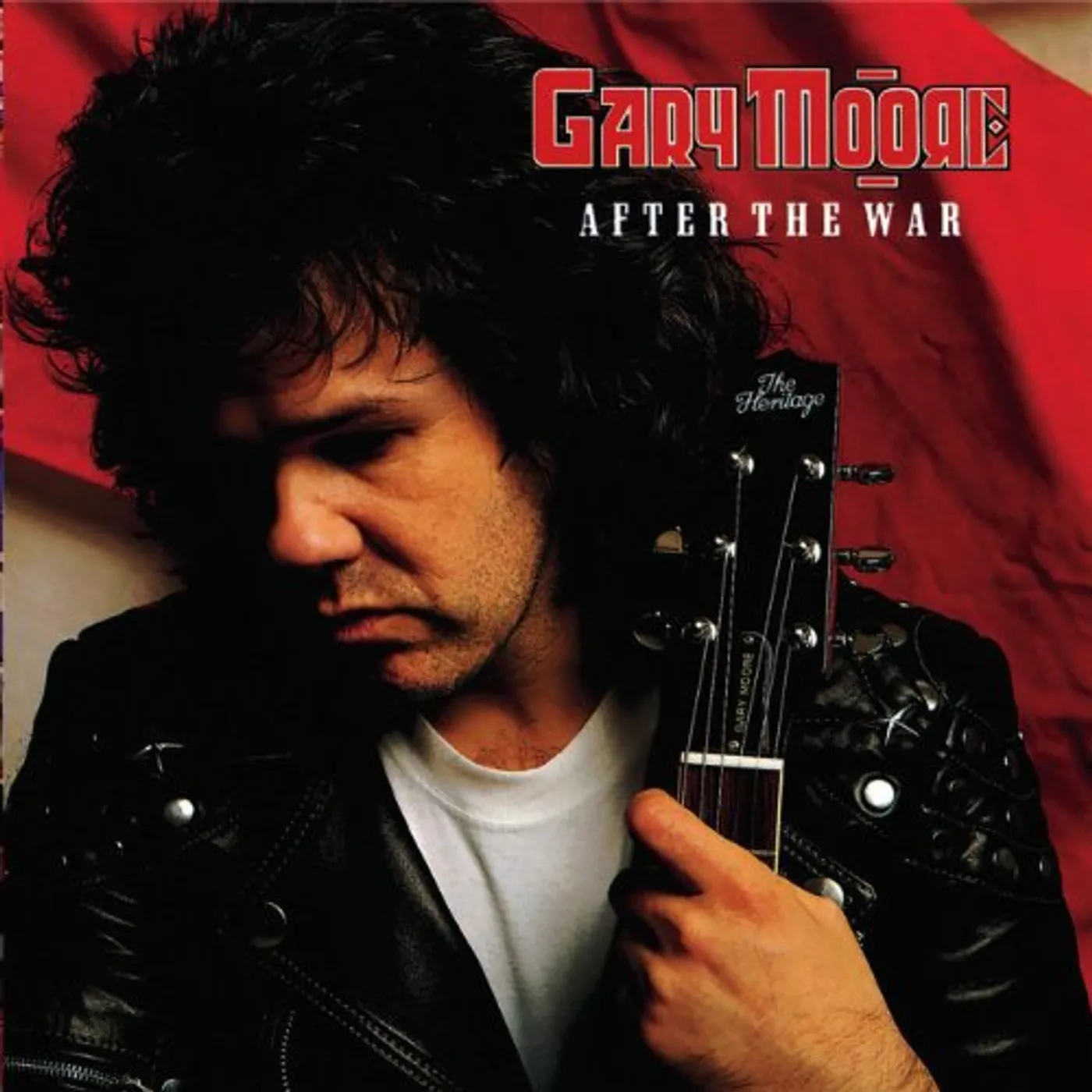 Gary Moore After The War Vinyl Record