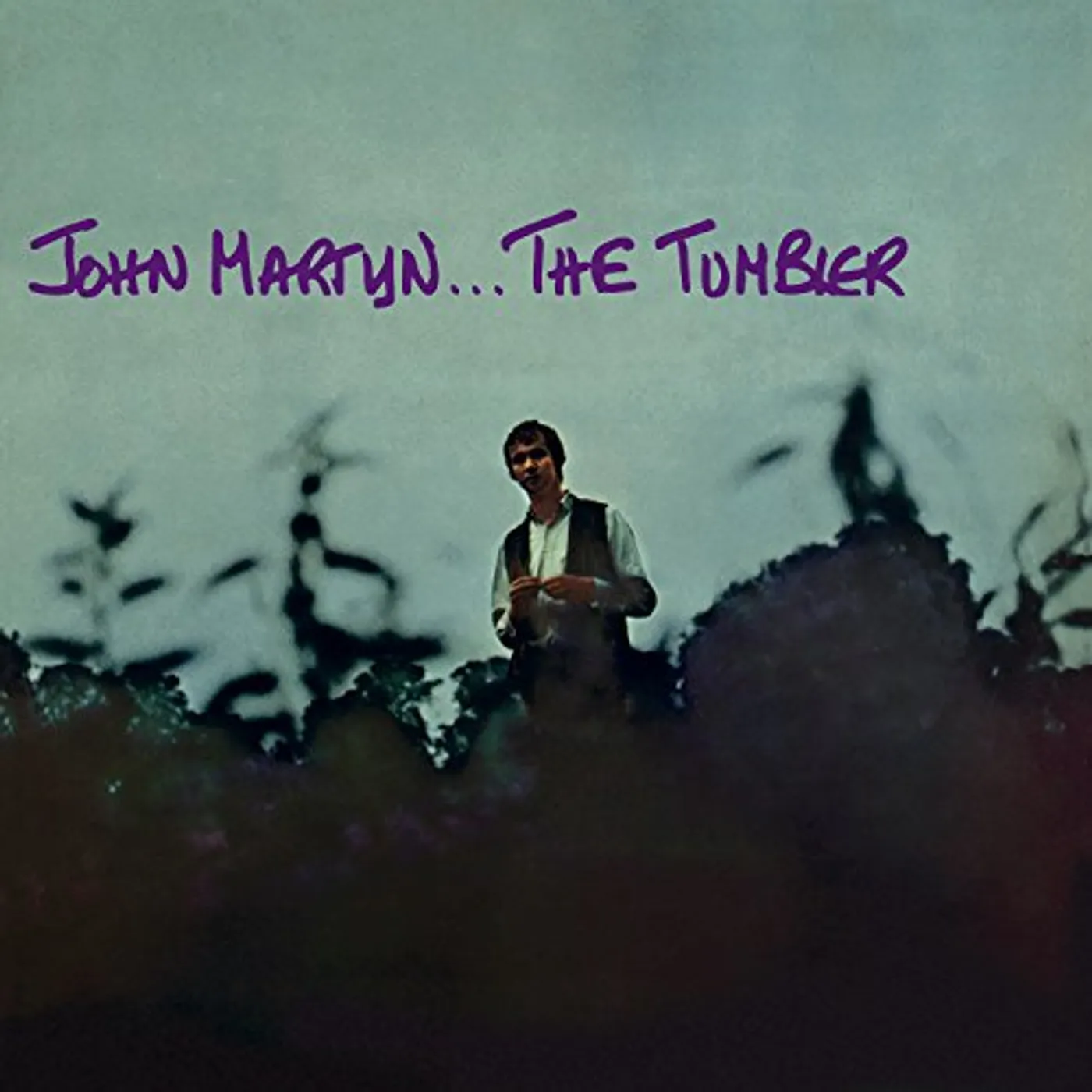 John Martyn TUMBLER Vinyl Record