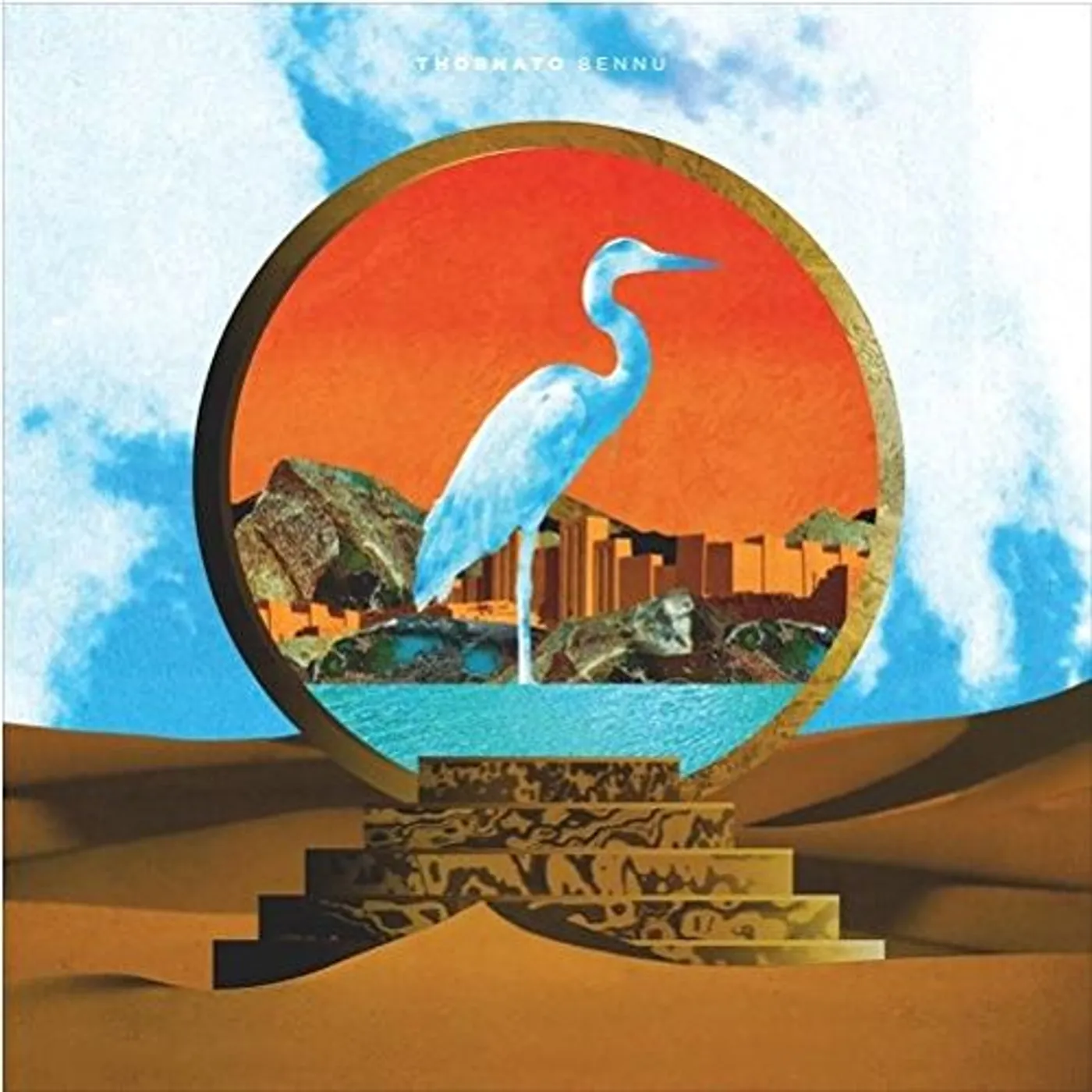 Thornato Bennu Vinyl Record