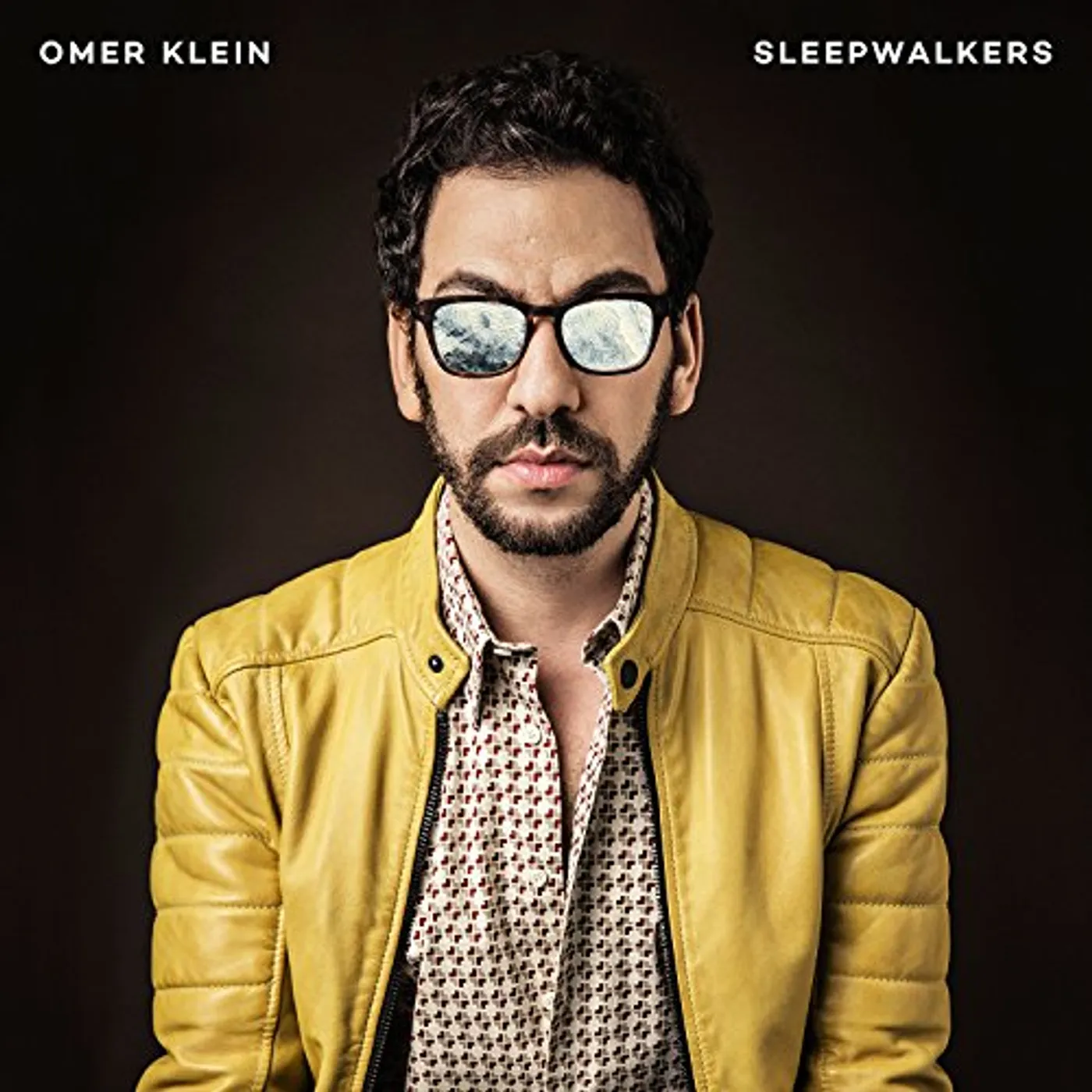 Omer Klein SLEEPWALKERS CD