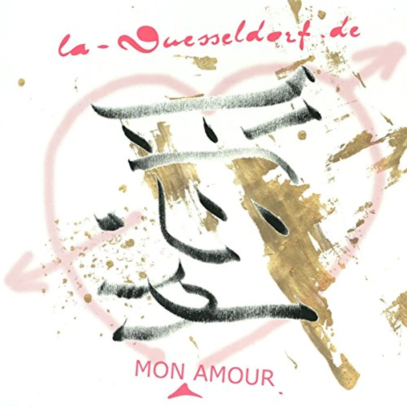 La Düsseldorf MON AMOUR Vinyl Record