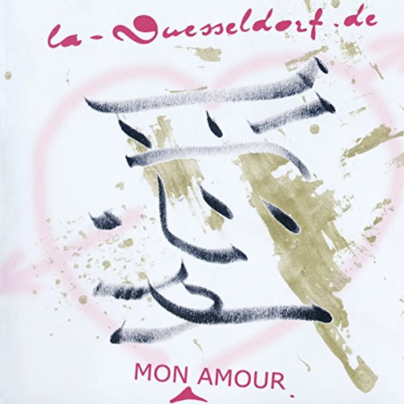 La Düsseldorf MON AMOUR CD