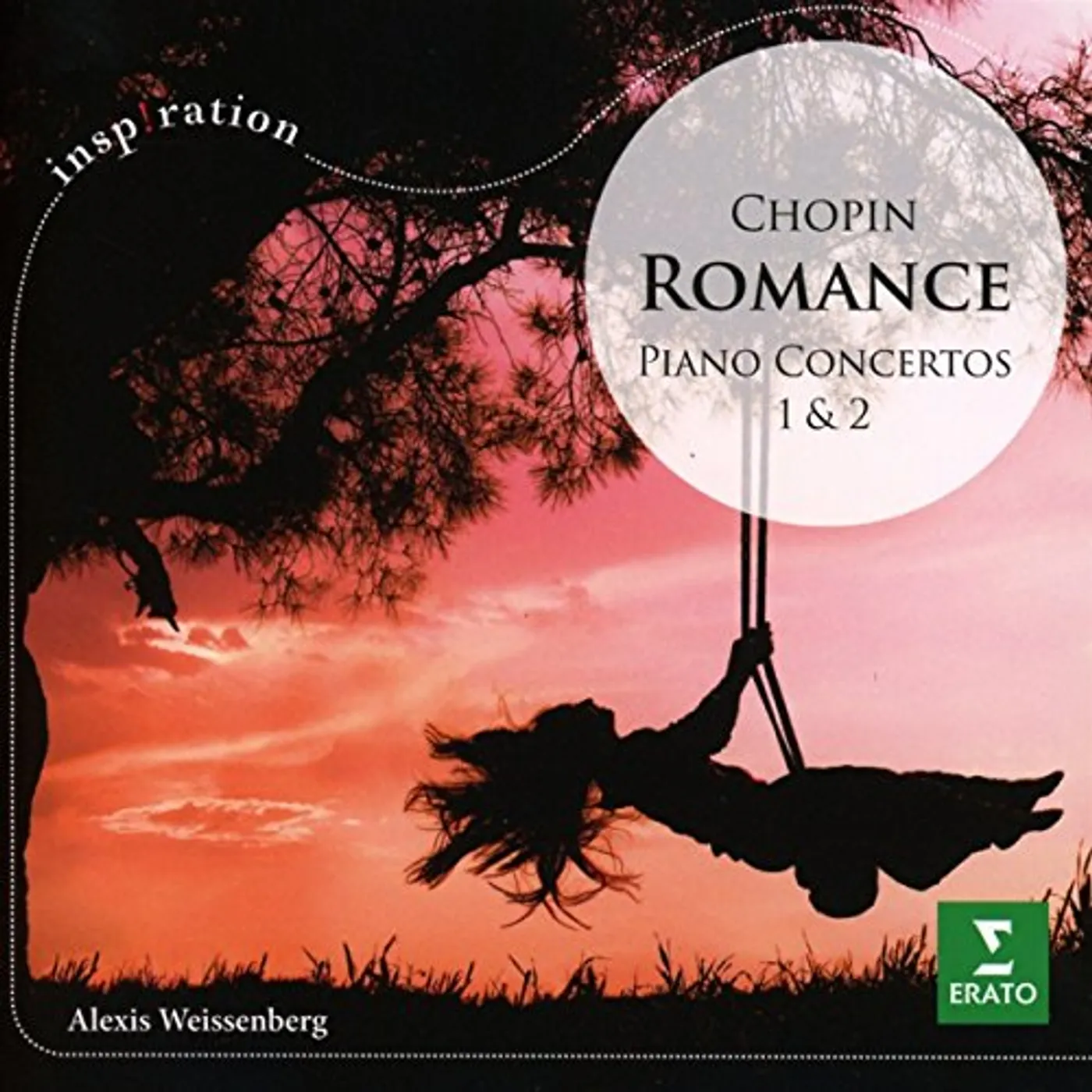 Alexis Weissenberg ROMANCE: KLAVIERKONZERTE 1 & 2 CD