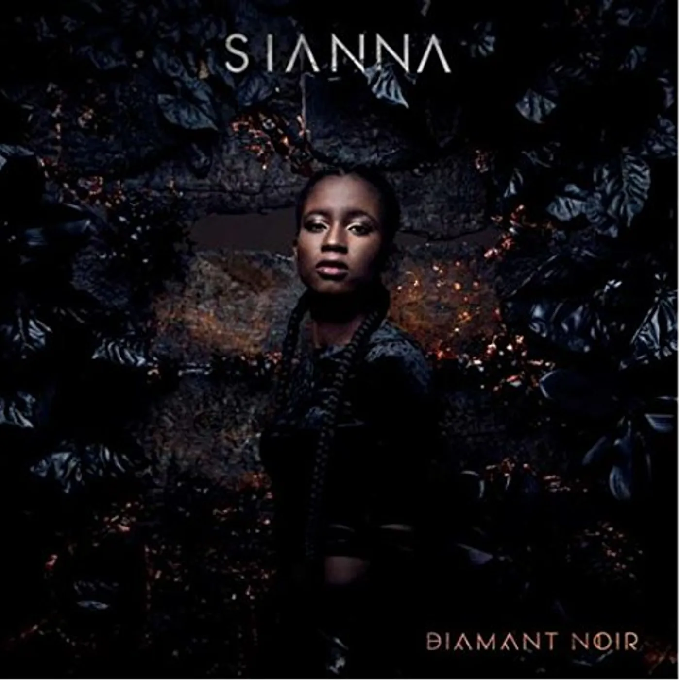 Sianna DIAMANT NOIR CD