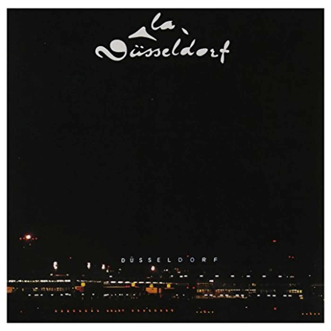 La Düsseldorf Vinyl Record