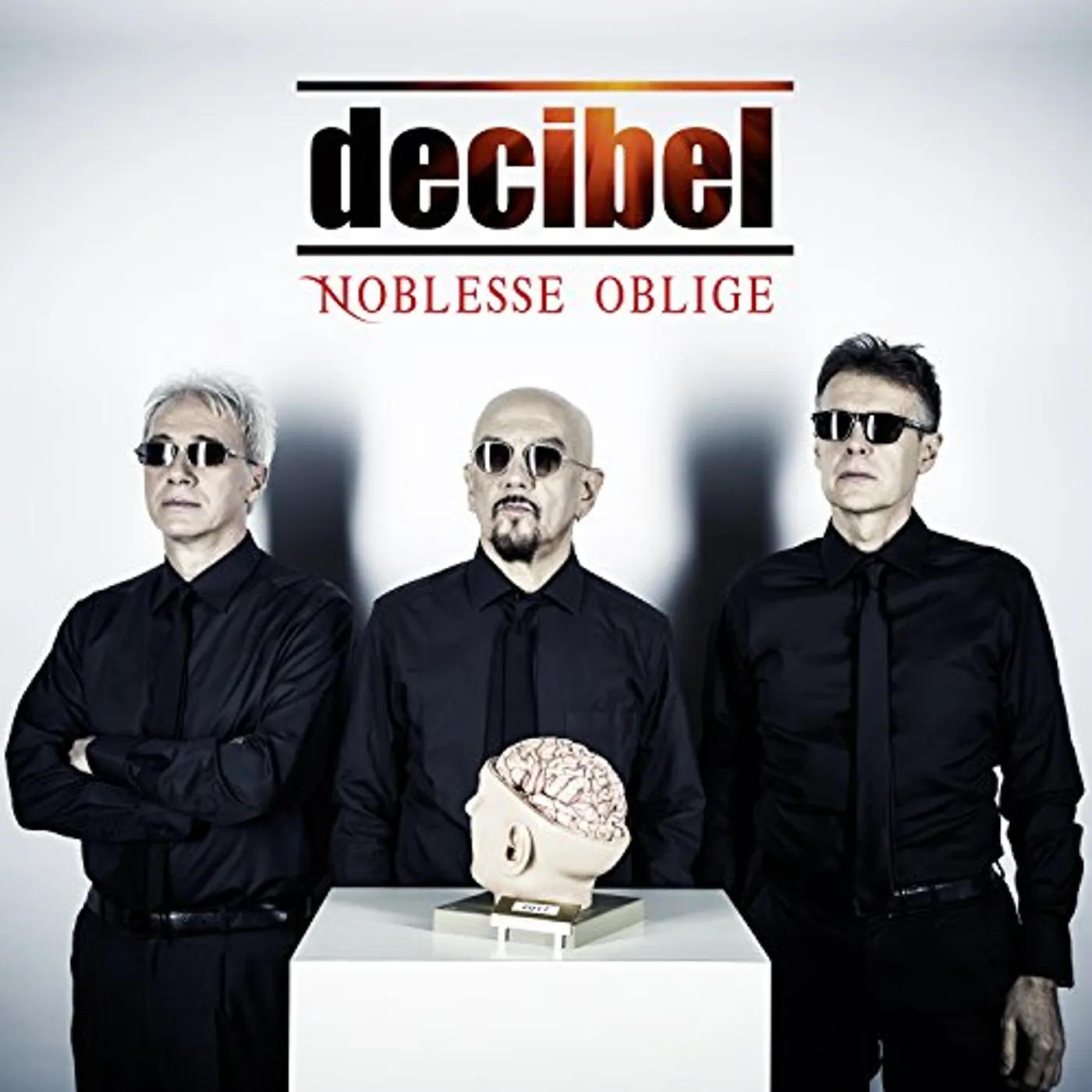Decibel NOBLESSE OBLIGE CD