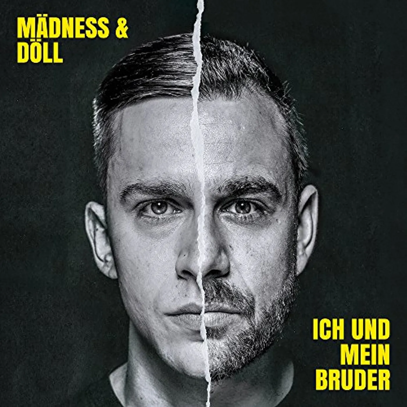 Madness & Doll Ich Und Mein Bruder Vinyl Record