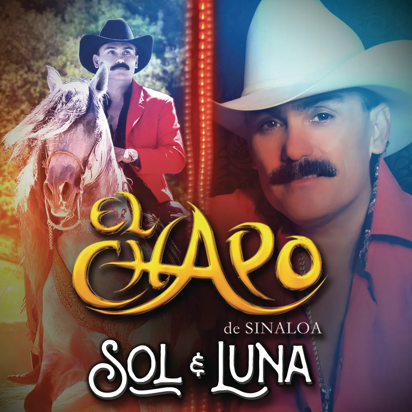 CHAPO DE SINALOA SOL Y LUNA CD