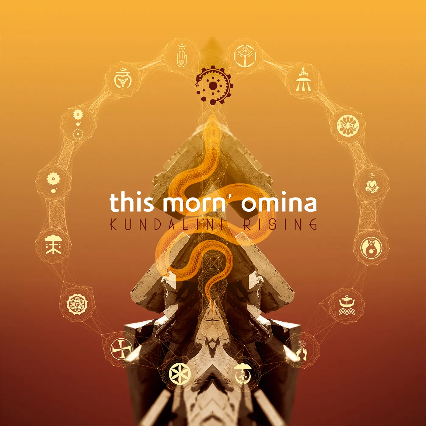 This Morn' Omina KUNDALINI RISING CD