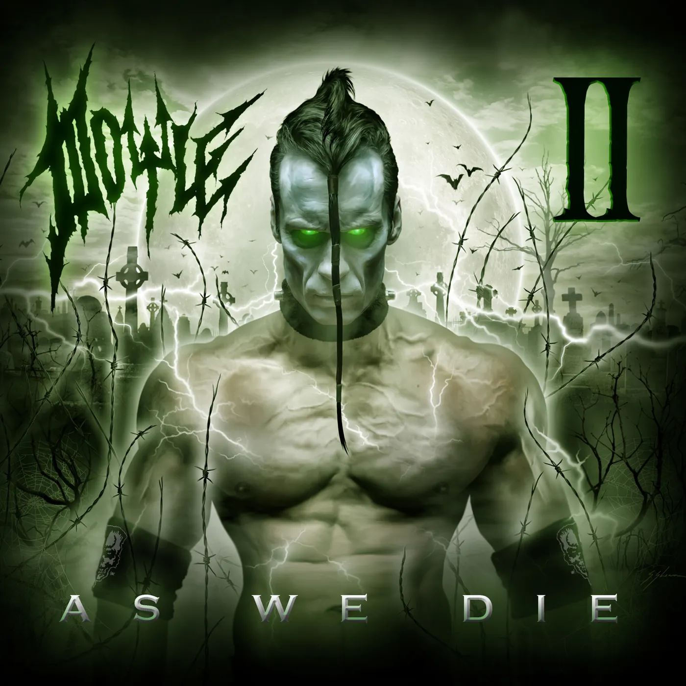 DOYLE II: AS WE DIE Vinyl Record