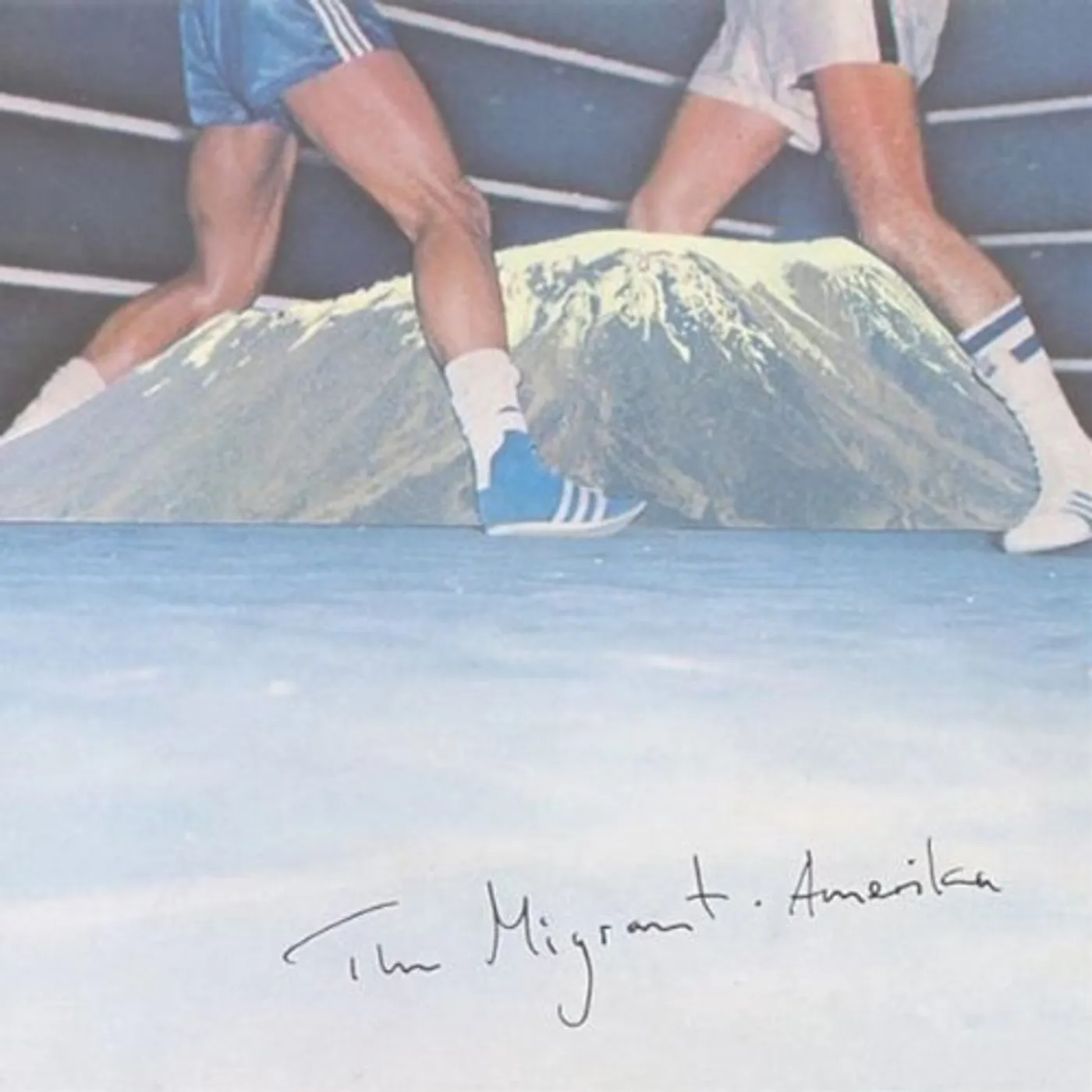 The Migrant Amerika Vinyl Record