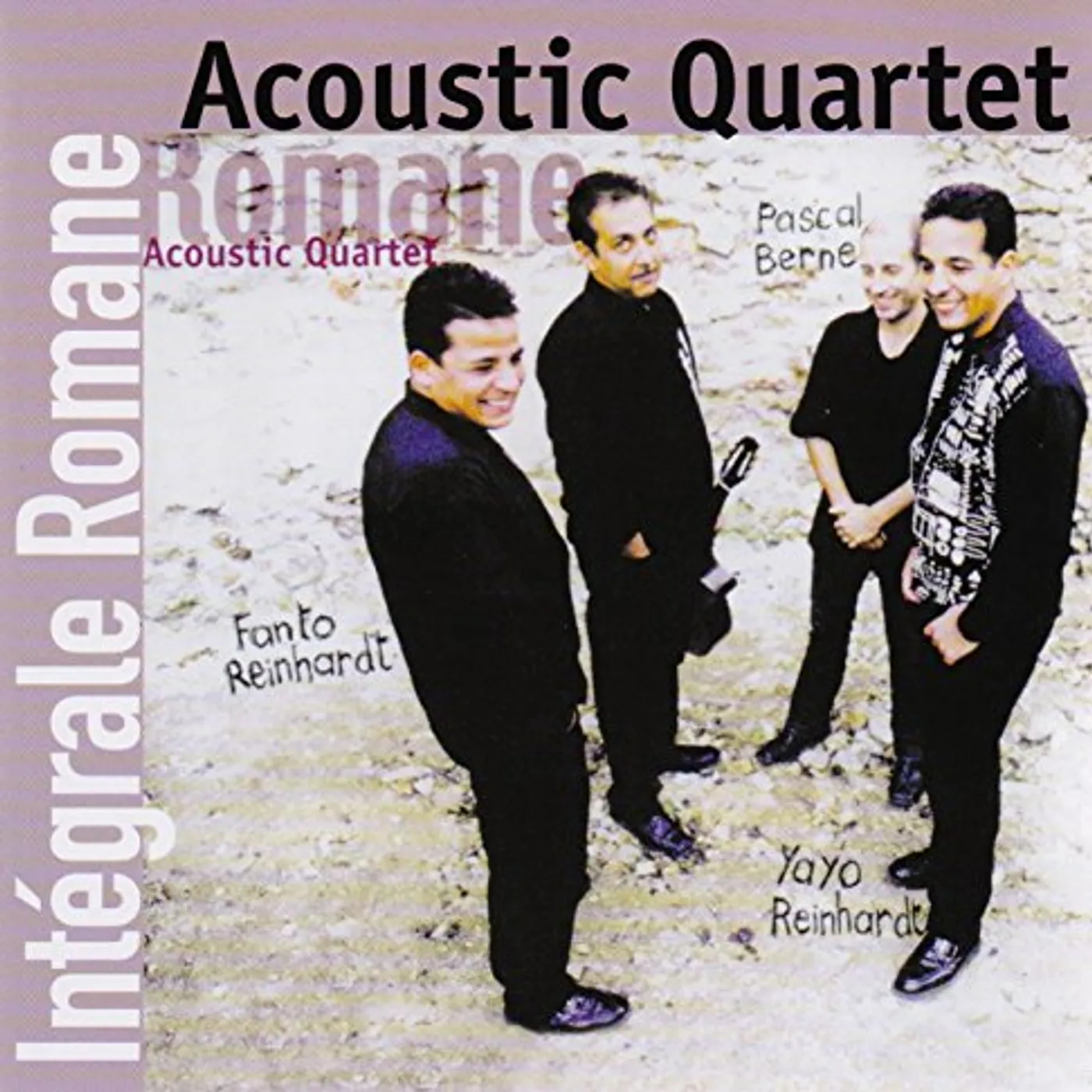 V7: INTEGRALE ROMANE CD