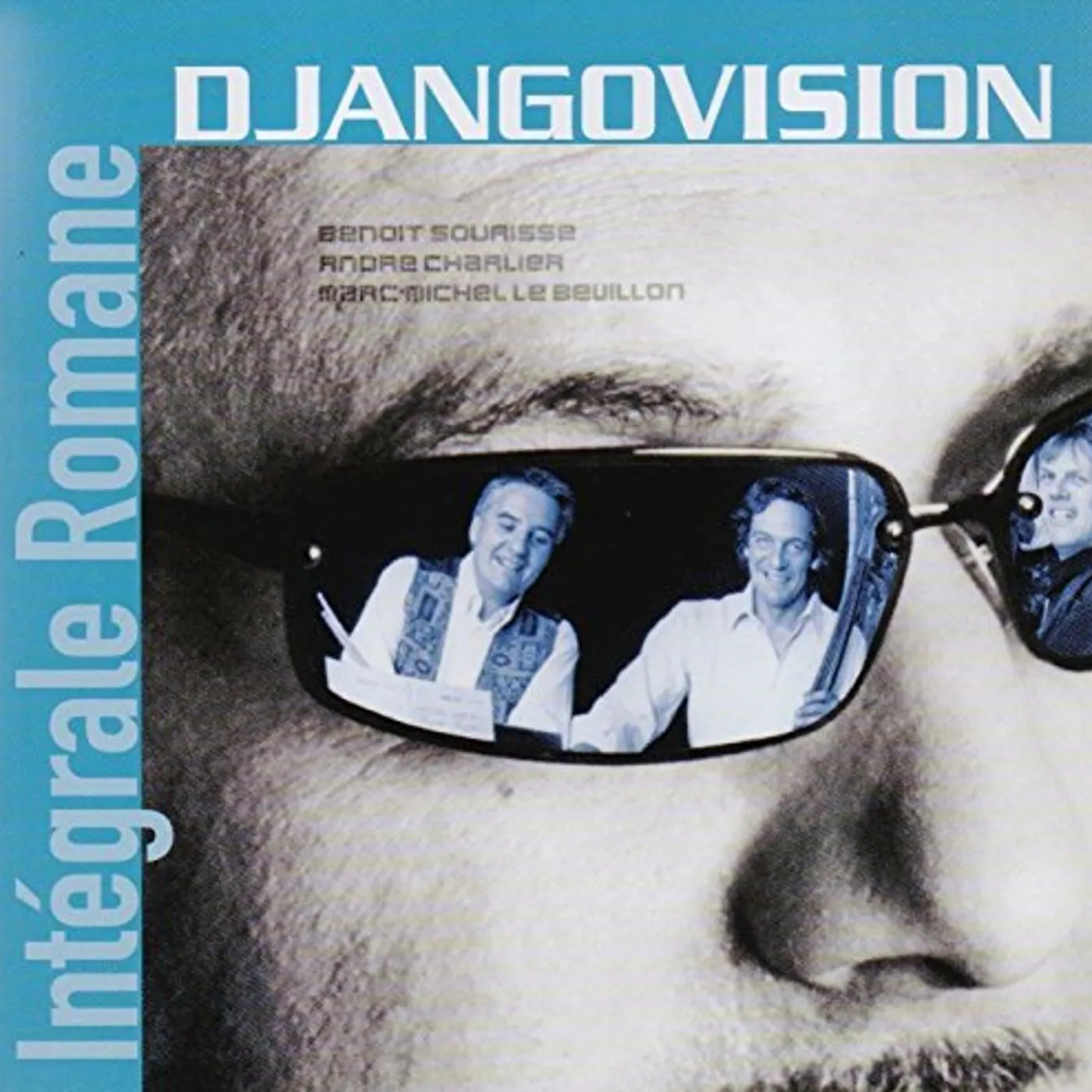 V8: INTEGRALE ROMANE CD