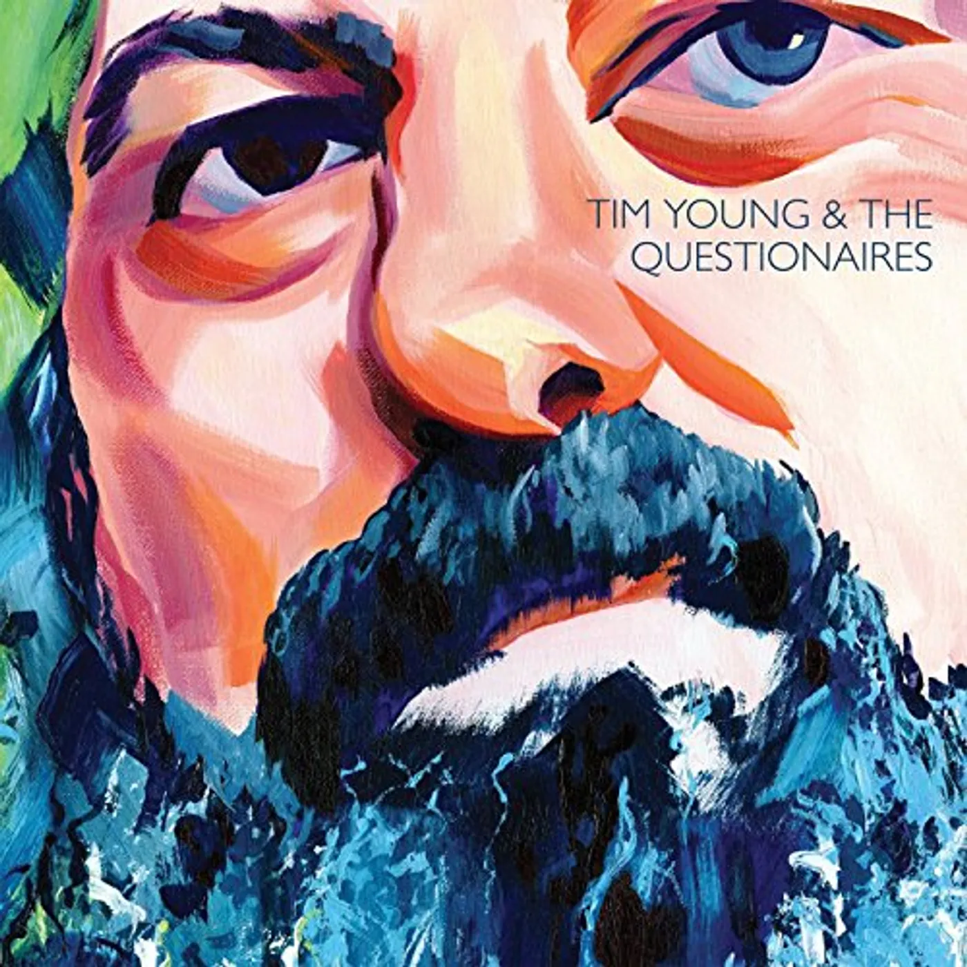 Tim Young & the Questionaires Vinyl Record