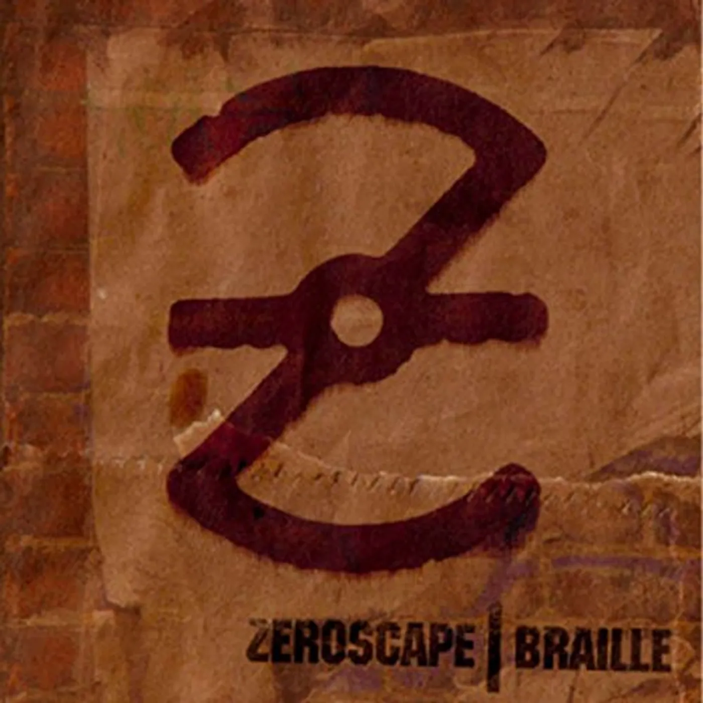 Zeroscape BRAILLE CD