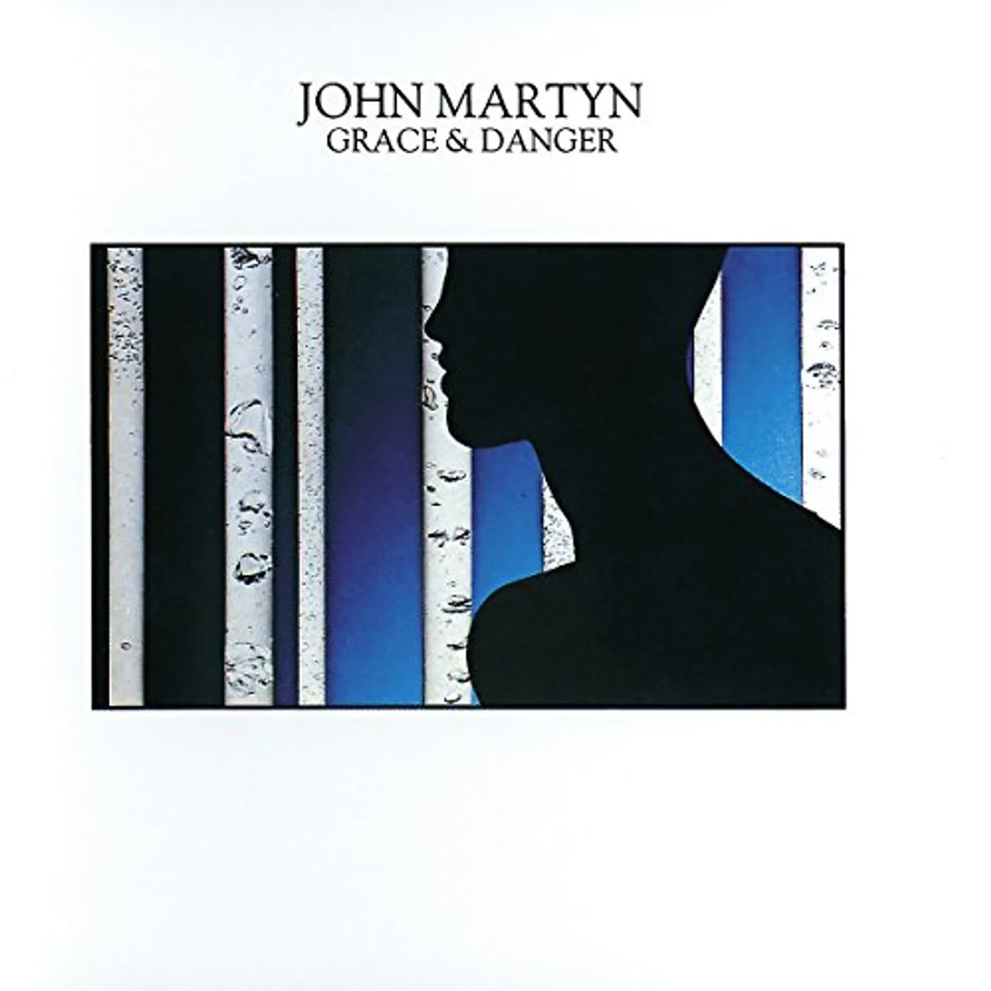 John Martyn Grace & Danger Vinyl Record