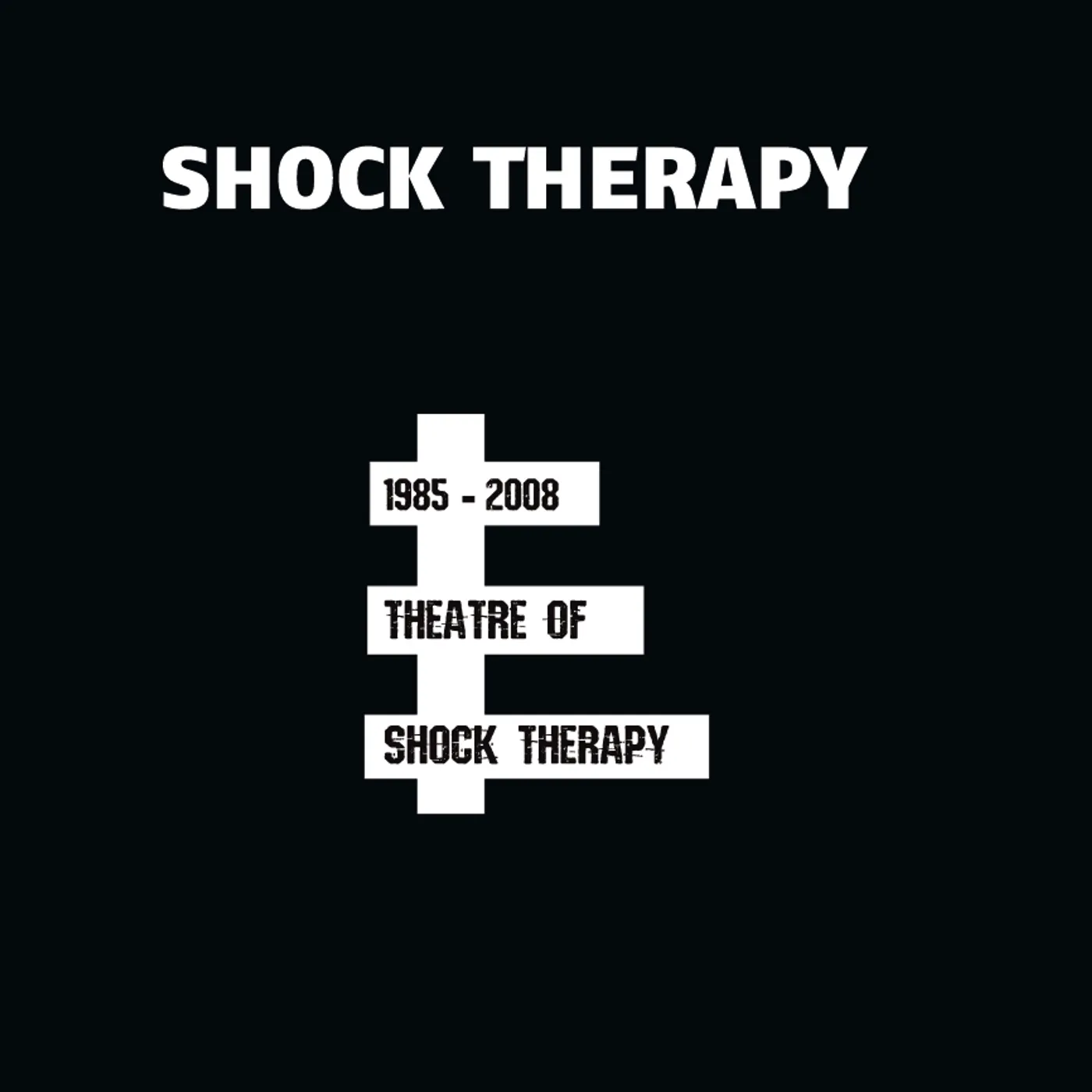 Shock Therarpy THEATRE OF SHOCK THERAPY (1985-2008) CD