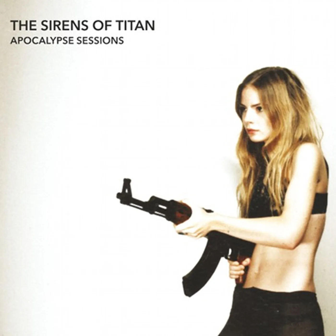The Sirens Of Titan APOCALYPSE SESSIONS CD