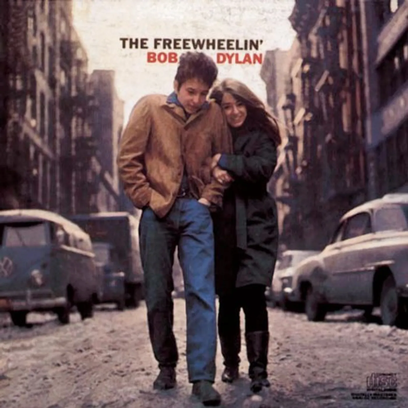 FREEWHEELIN' BOB DYLAN (SACD) Super Audio CD