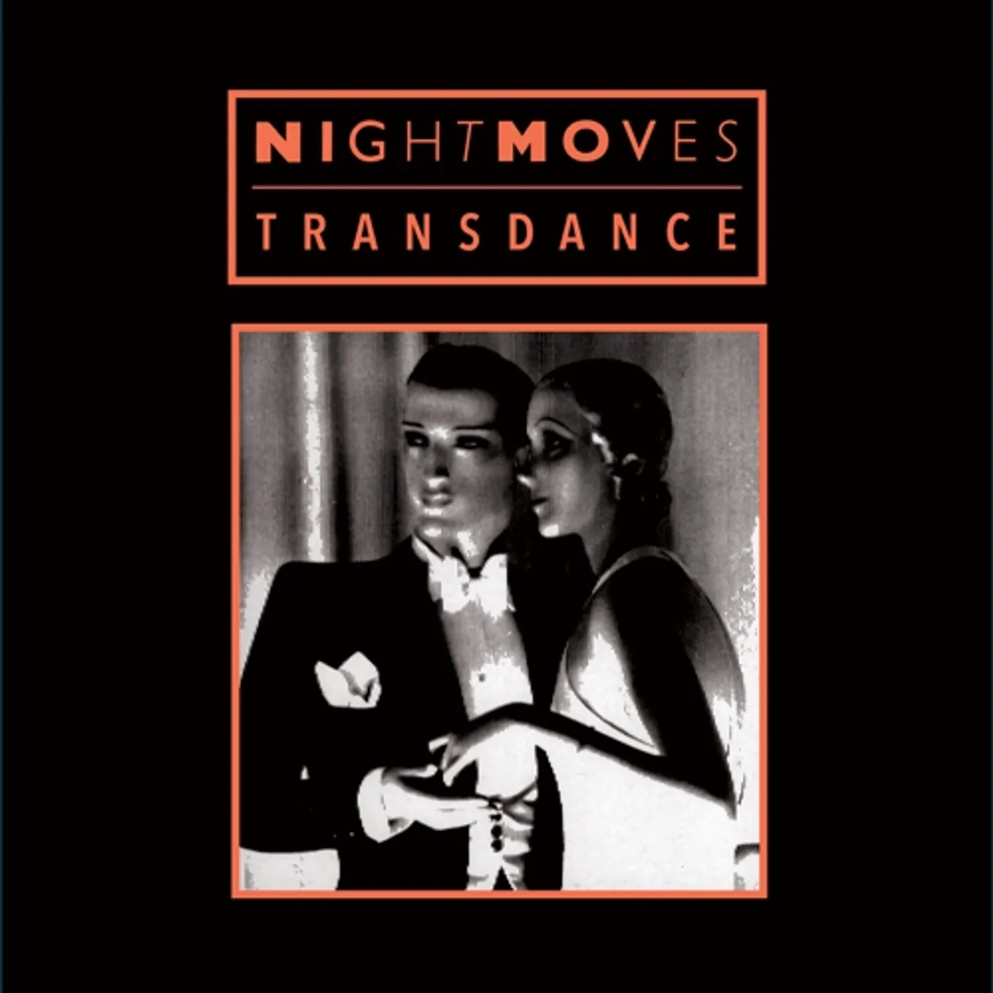 Night Moves Transdance Vinyl Record