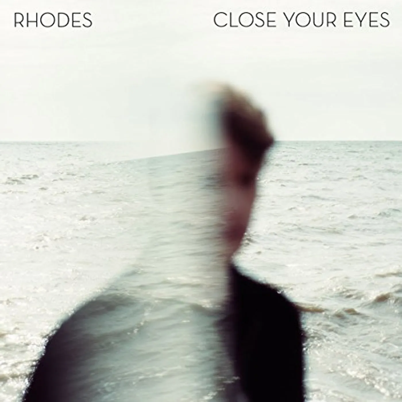 RHODES Close Your Eyes Vinyl Record