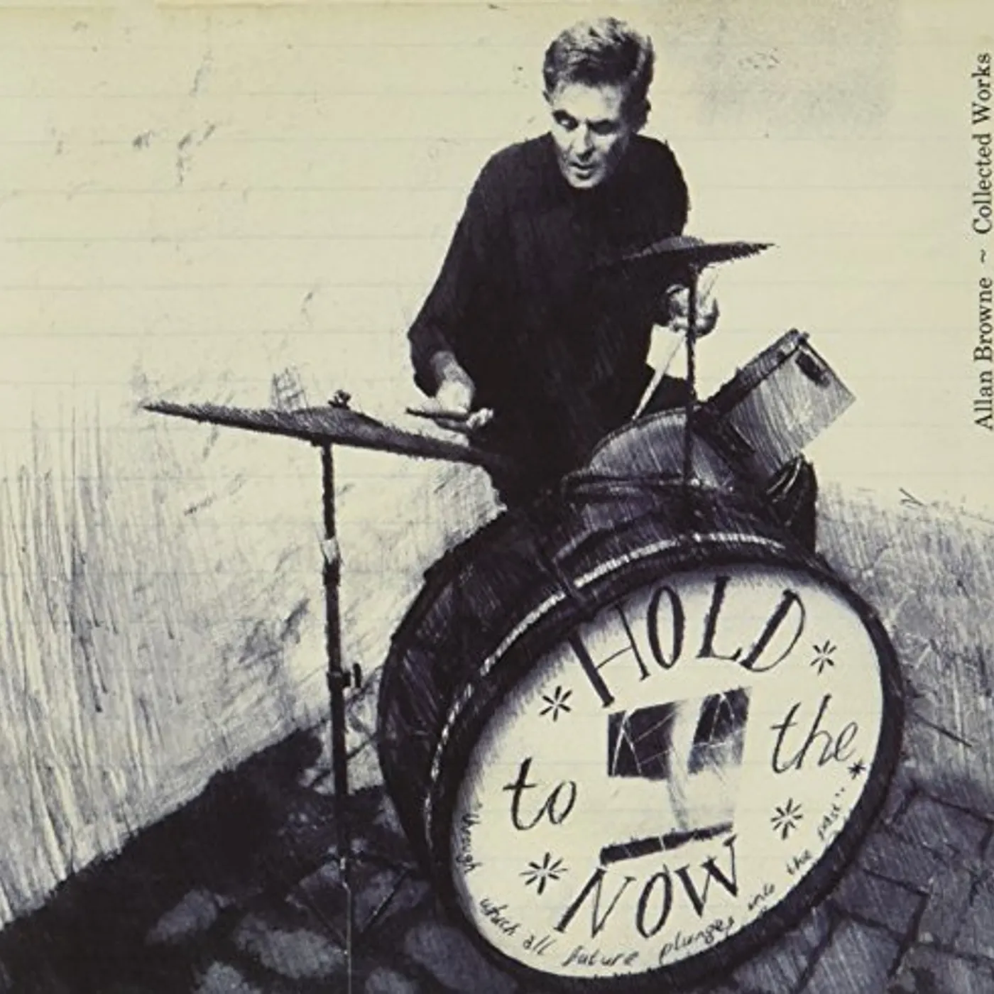 Allan Browne COLLECTED WORKS CD