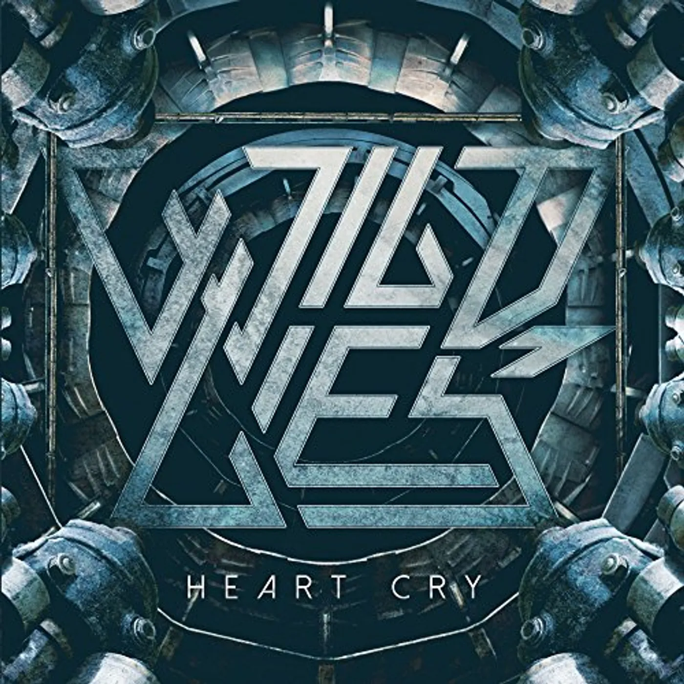 Wild Lies Heart Cry Vinyl Record