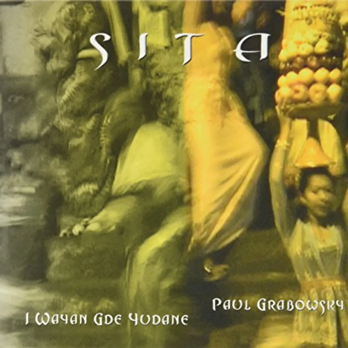 Australian Art Orchestra SITA CD