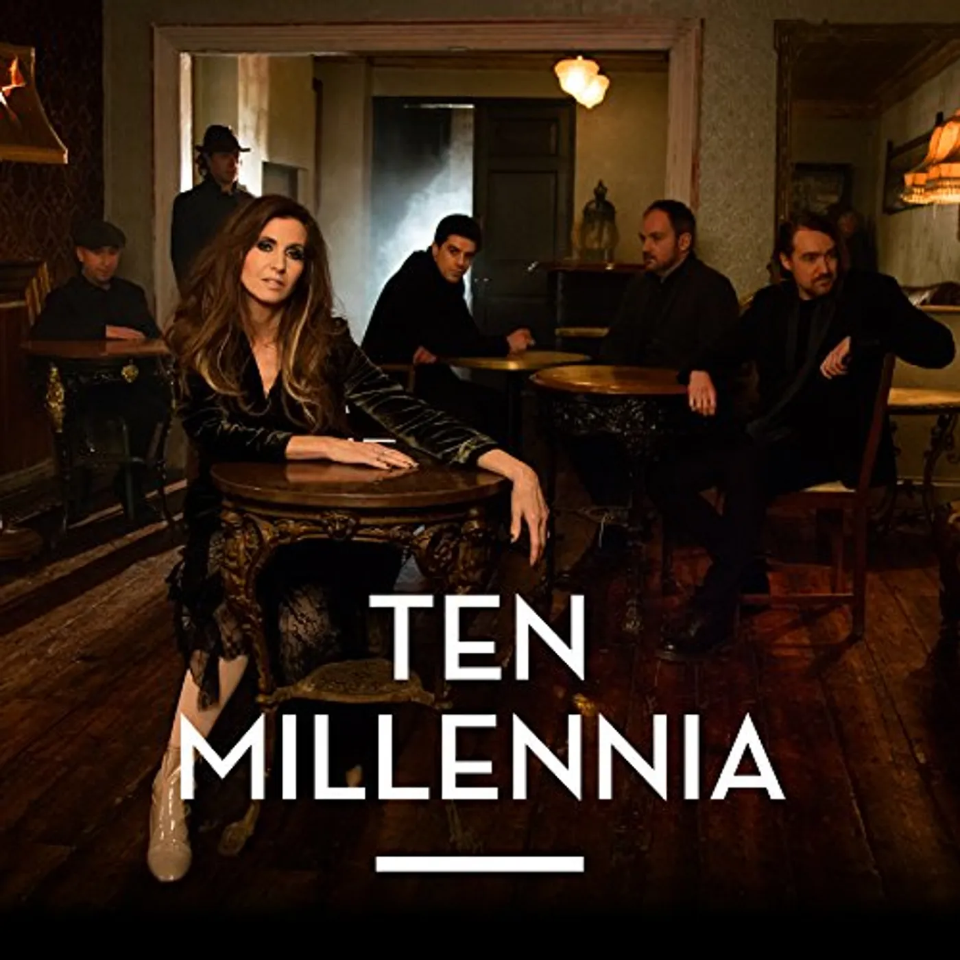 TEN MILLENNIA CD